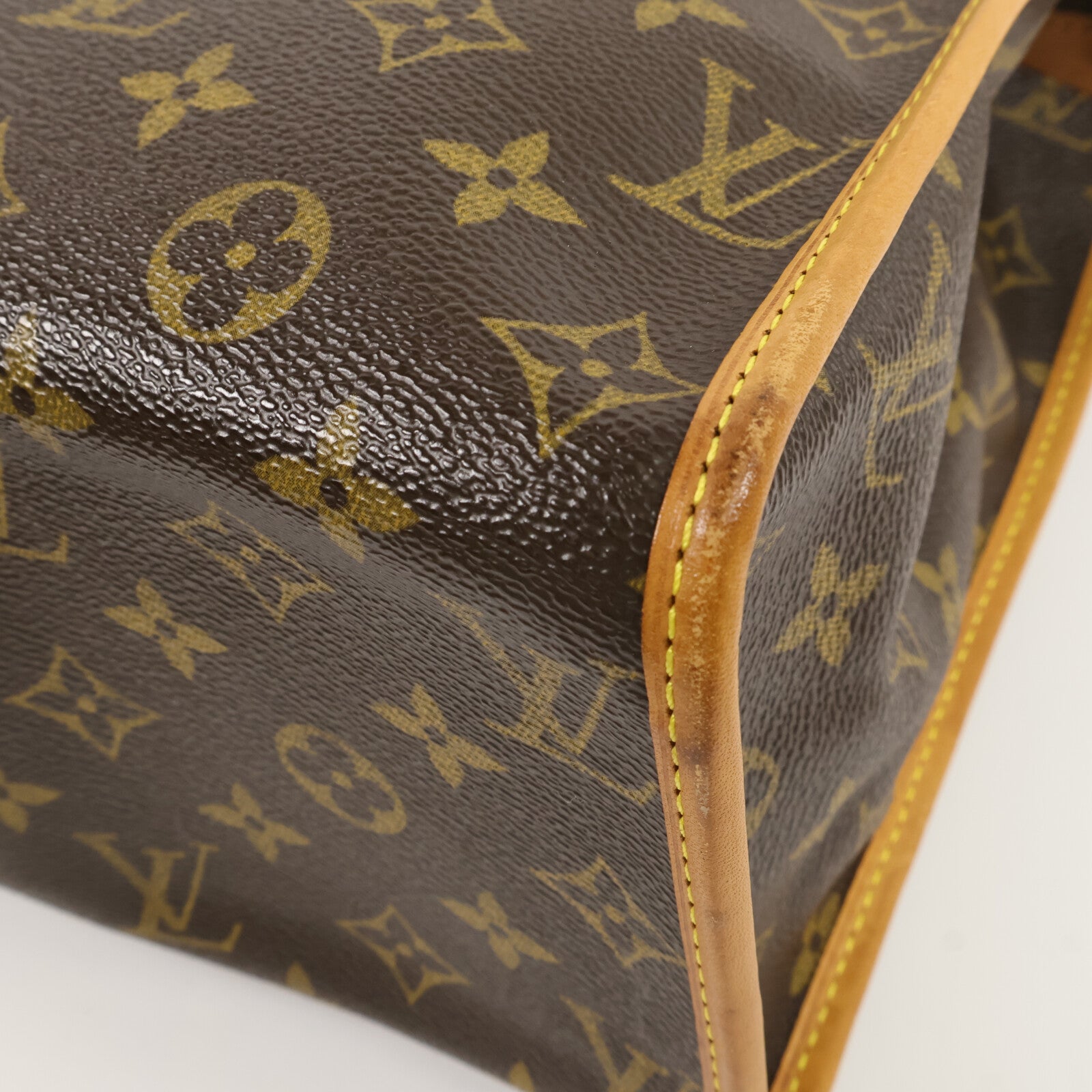 LOUIS VUITTON Monogram Popincourt Haut肩背袋