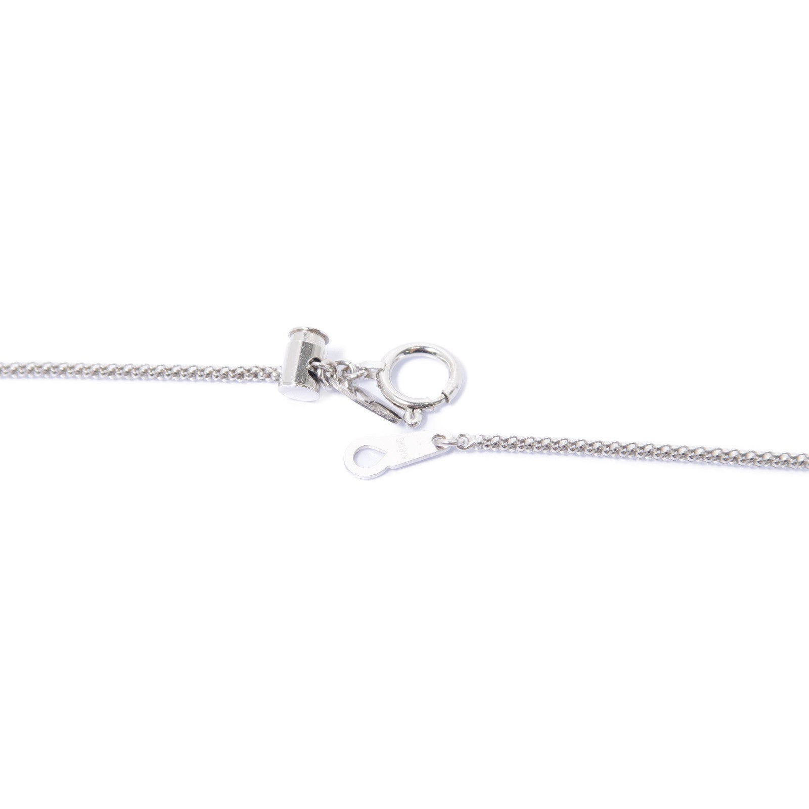 JEWELRY 18K白金/黃金Diamond Necklace 2.09ct鑽石項鍊