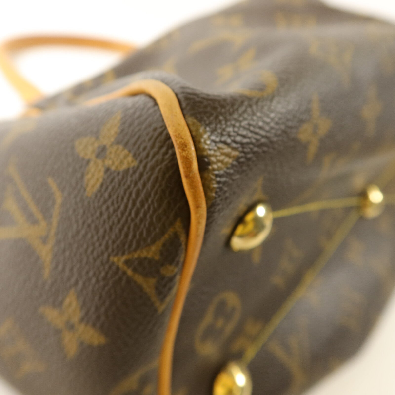 LOUIS VUITTON Monogram Tivoli PM手挽袋