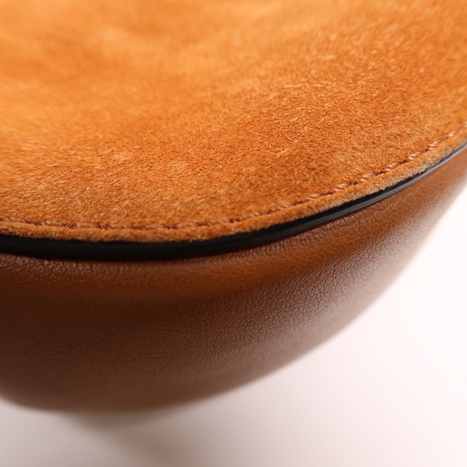 Chloe 牛皮/蛇皮皮革Drew Bag金扣鏈帶肩背袋