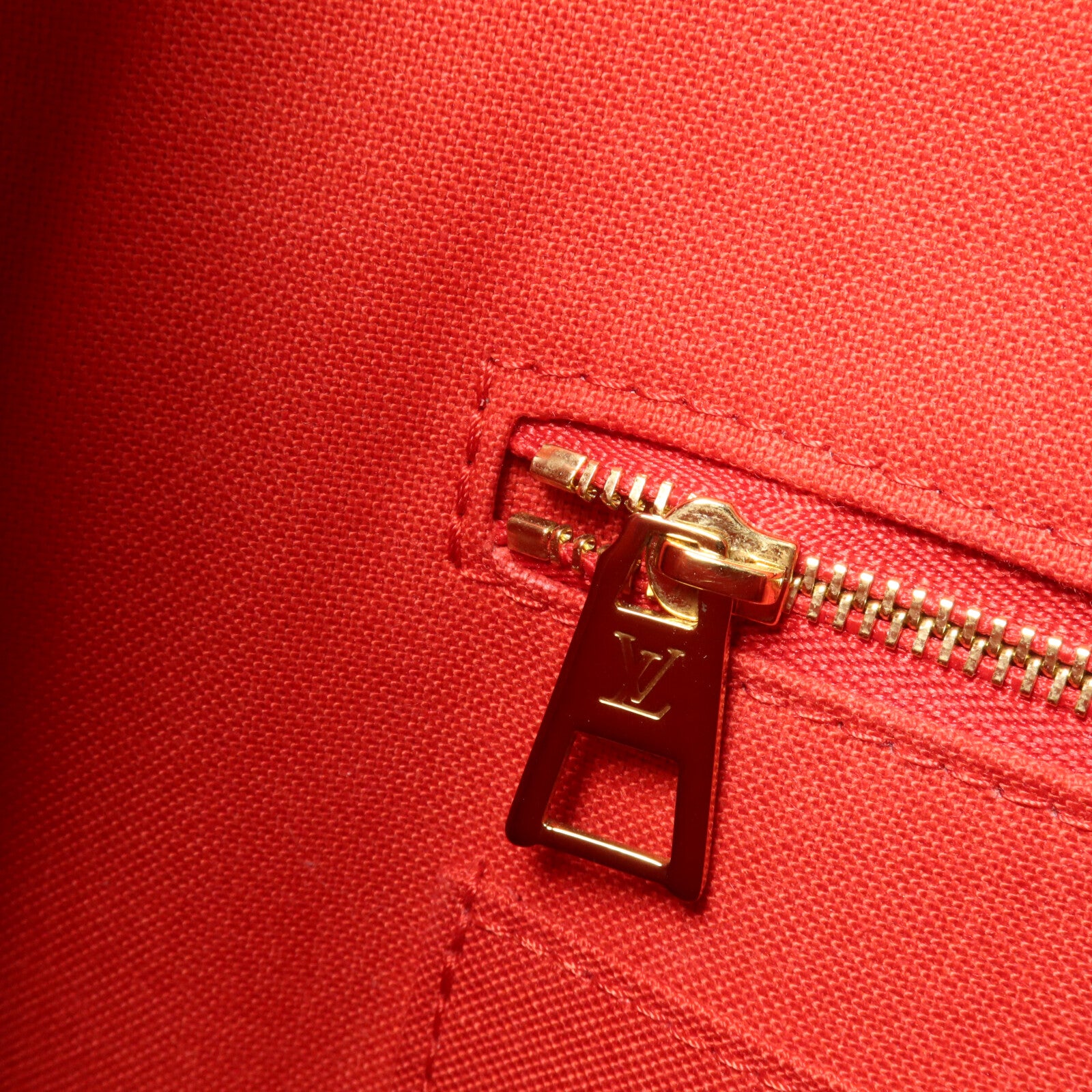 LOUIS VUITTON Monogram Giant On The Go MM手挽肩背兩用袋