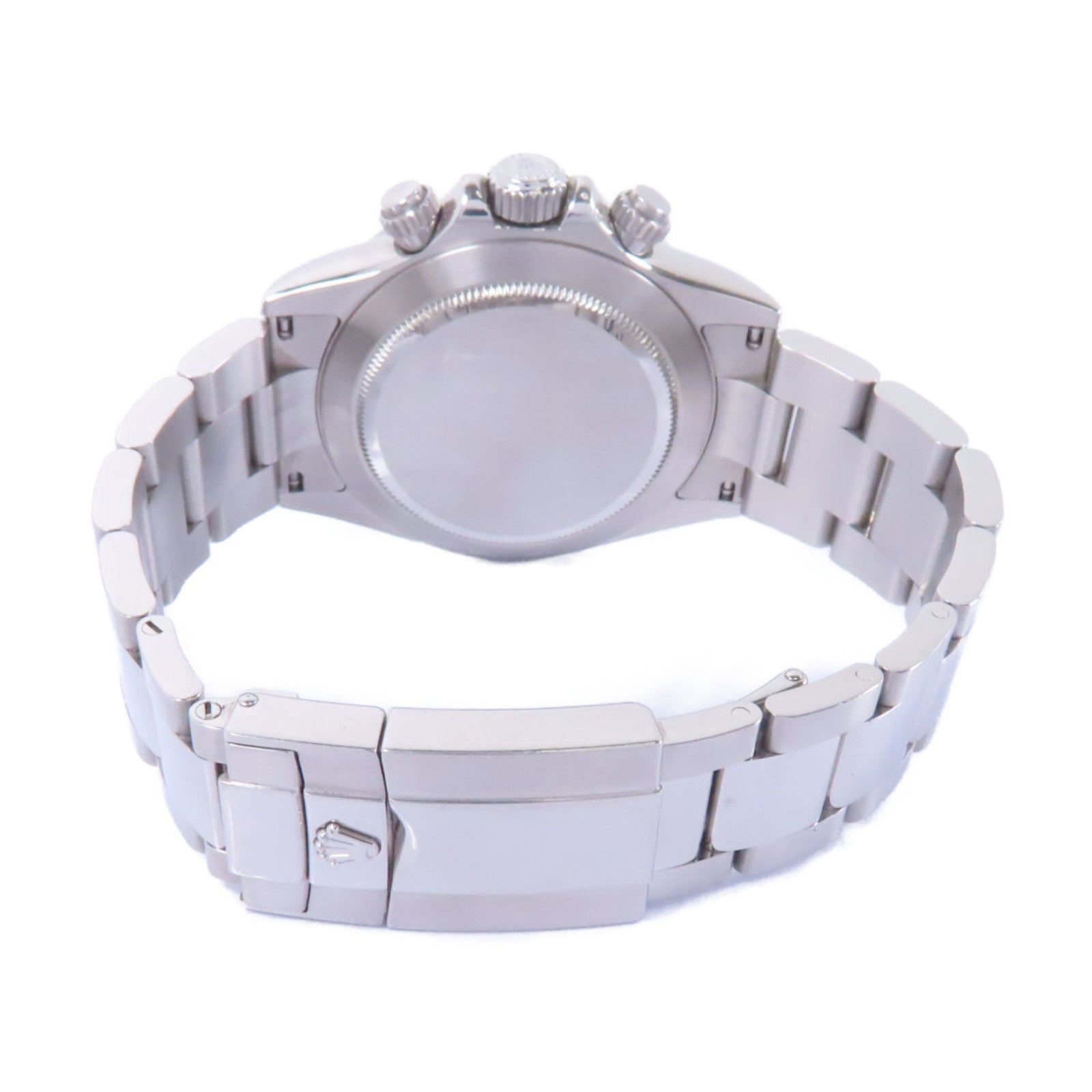 ROLEX Daytona不鏽鋼手錶自動機芯黑色