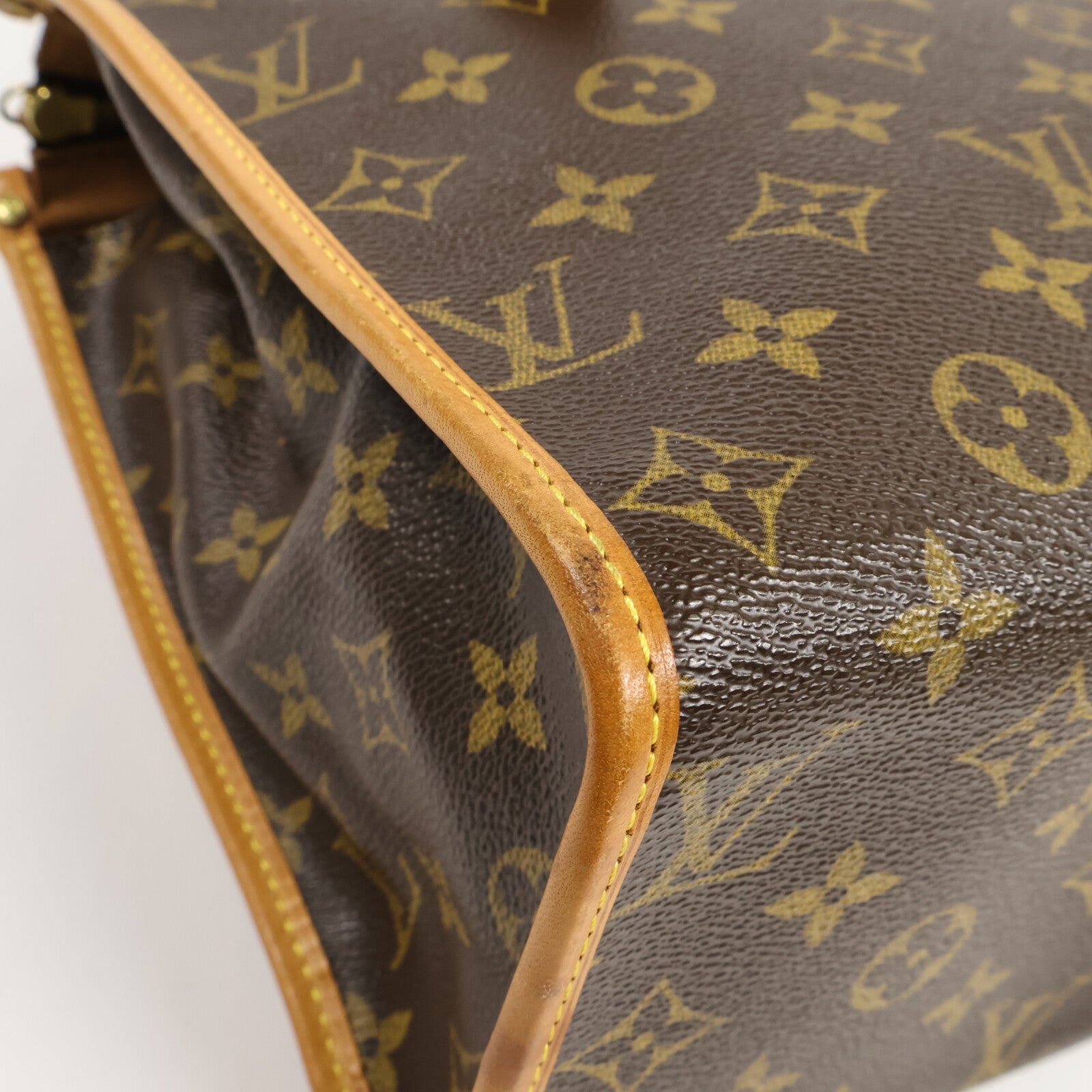 LOUIS VUITTON Monogram Popincourt Haut肩背袋