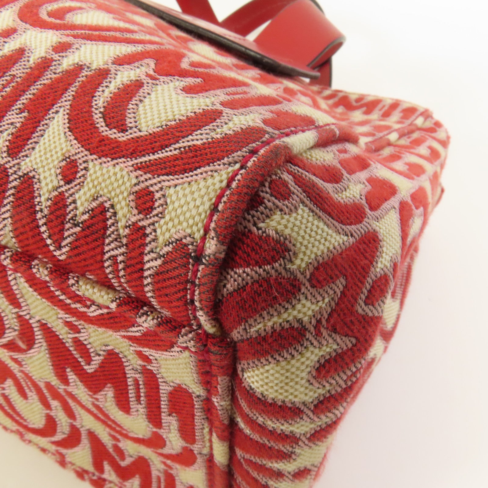 Miu Miu 帆布Everywhere手挽肩背兩用袋