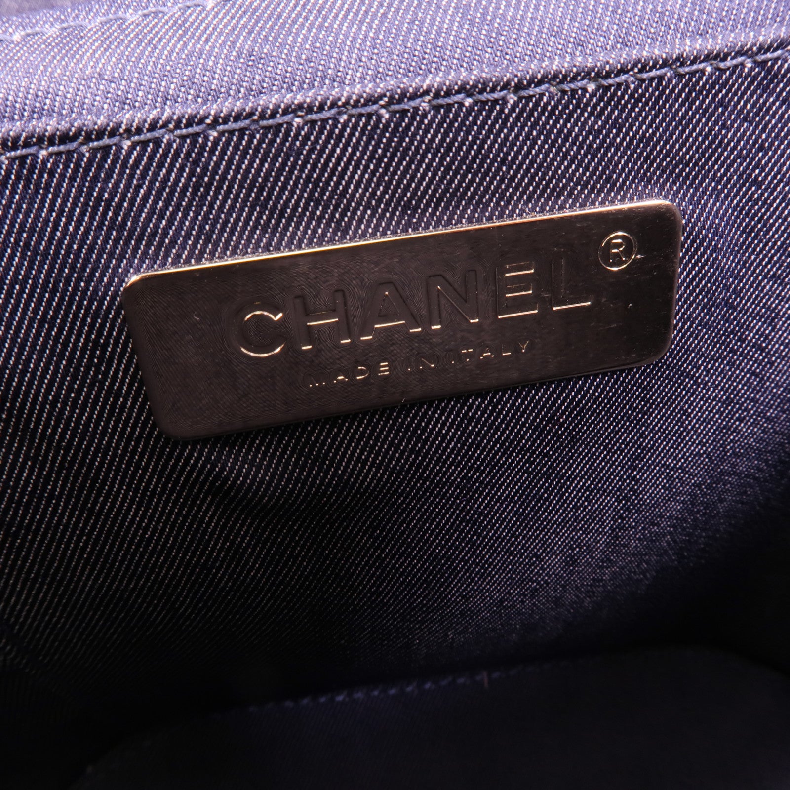 CHANEL 羊皮皮革Vanity Case手挽肩背兩用袋