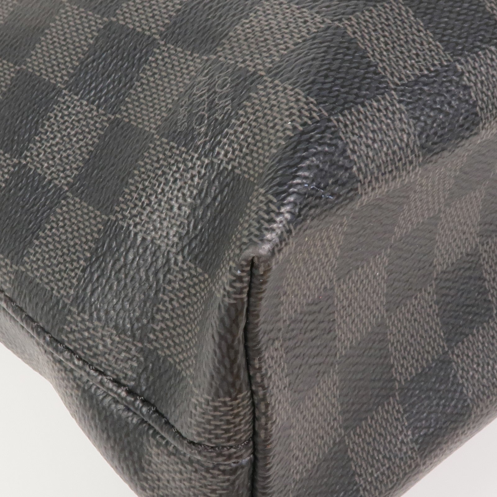 LOUIS VUITTON Damier Graphite 7 Days a Week公事包