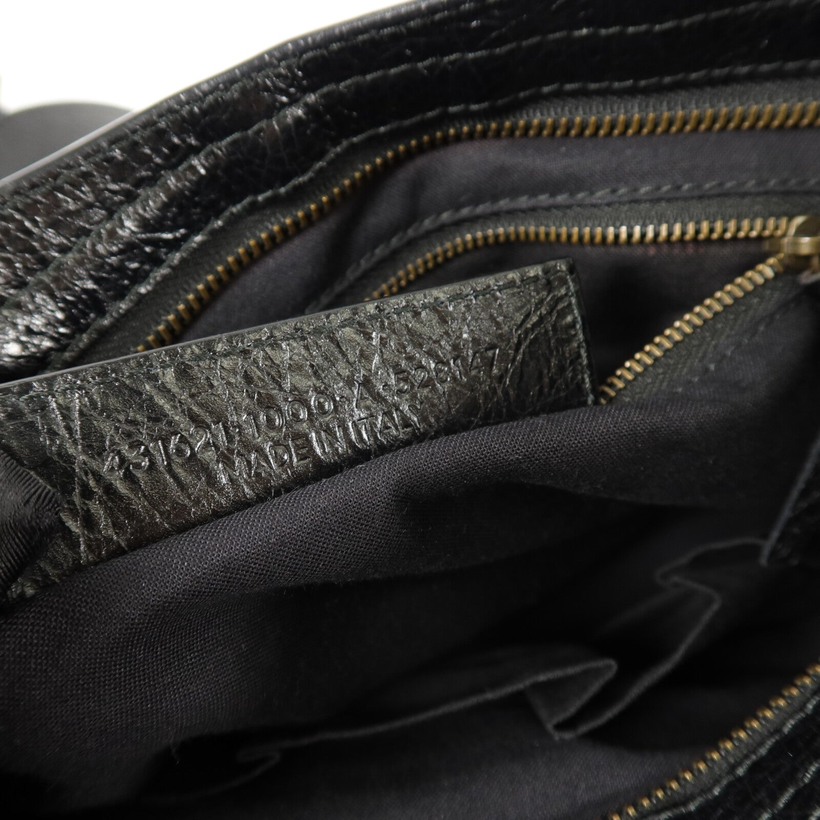 BALENCIAGA 牛皮皮革Classic City Small手挽肩背兩用袋