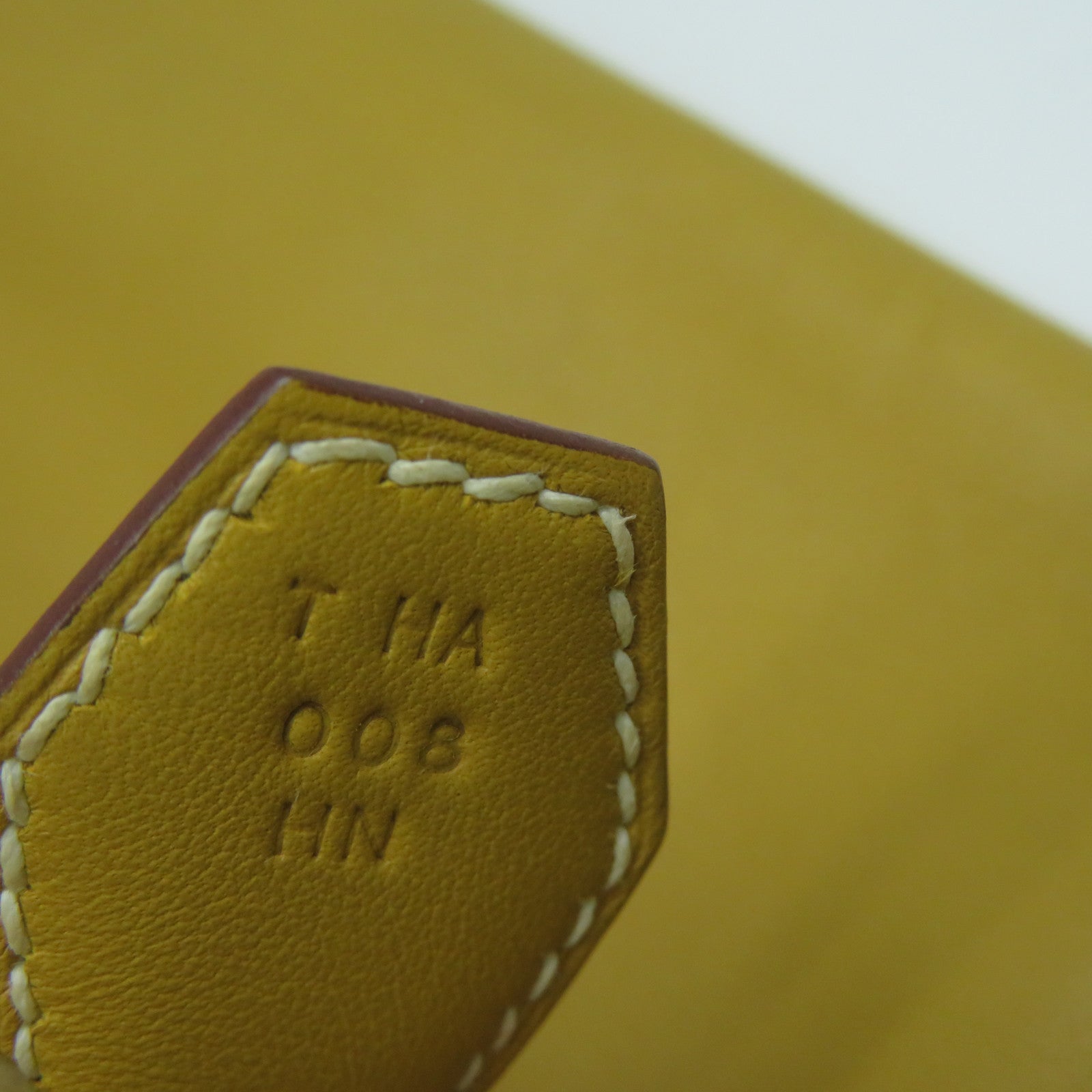 HERMES 【激減優惠】Swift皮革Relax 35銀扣手挽袋NaturelNaturel Sable