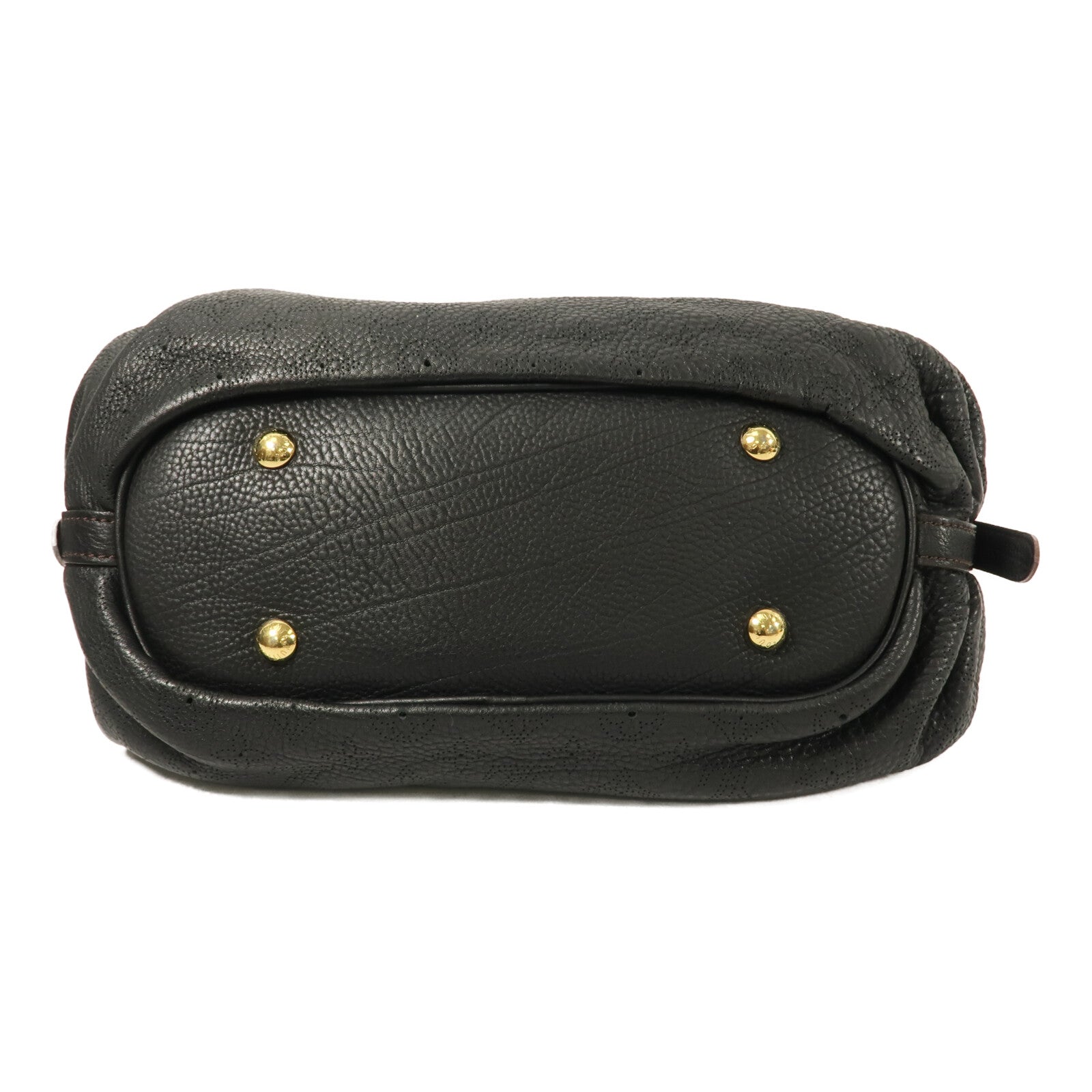 LOUIS VUITTON Monogram Mahina XS肩背袋