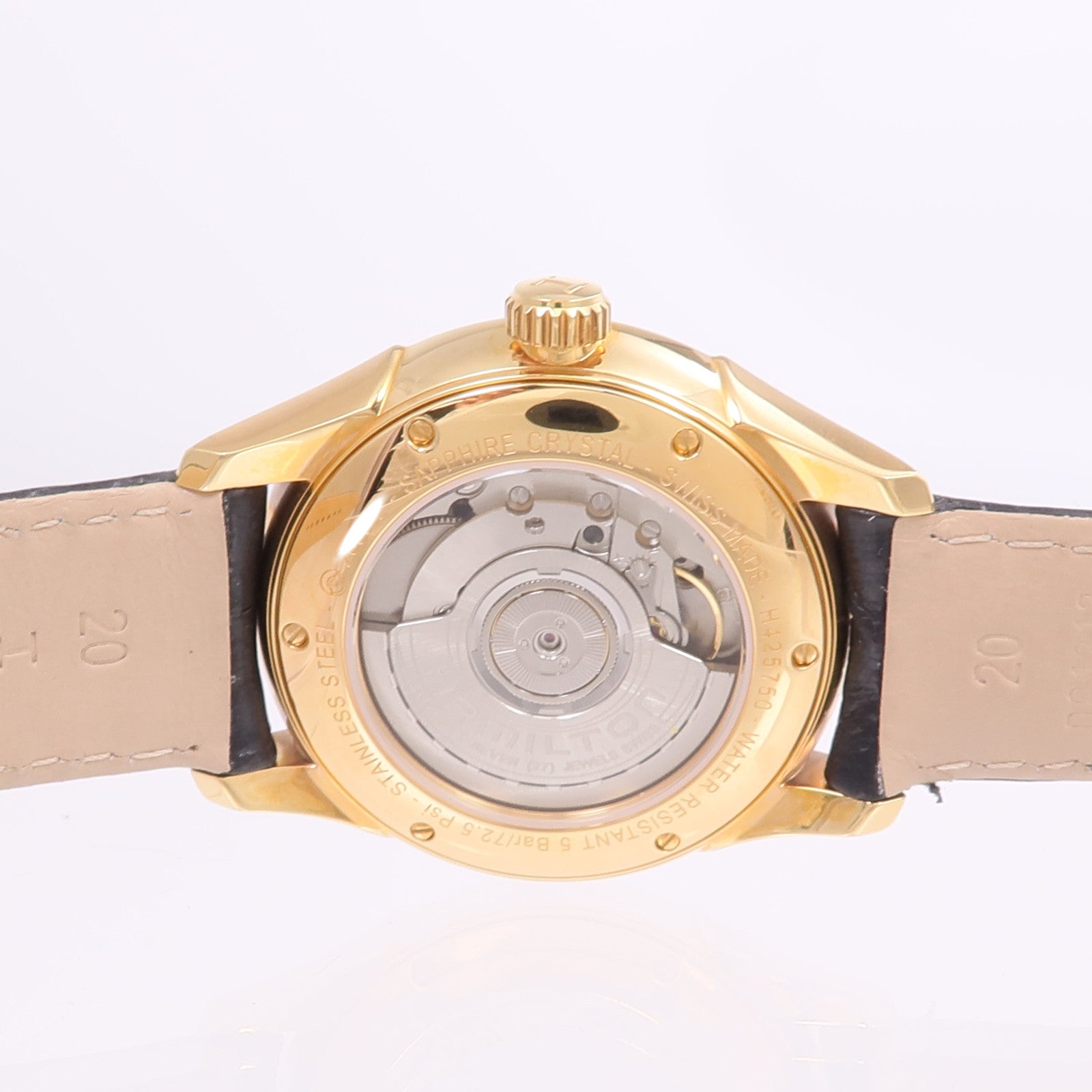 HAMILTON Jazzmaster Maestro Small H425750