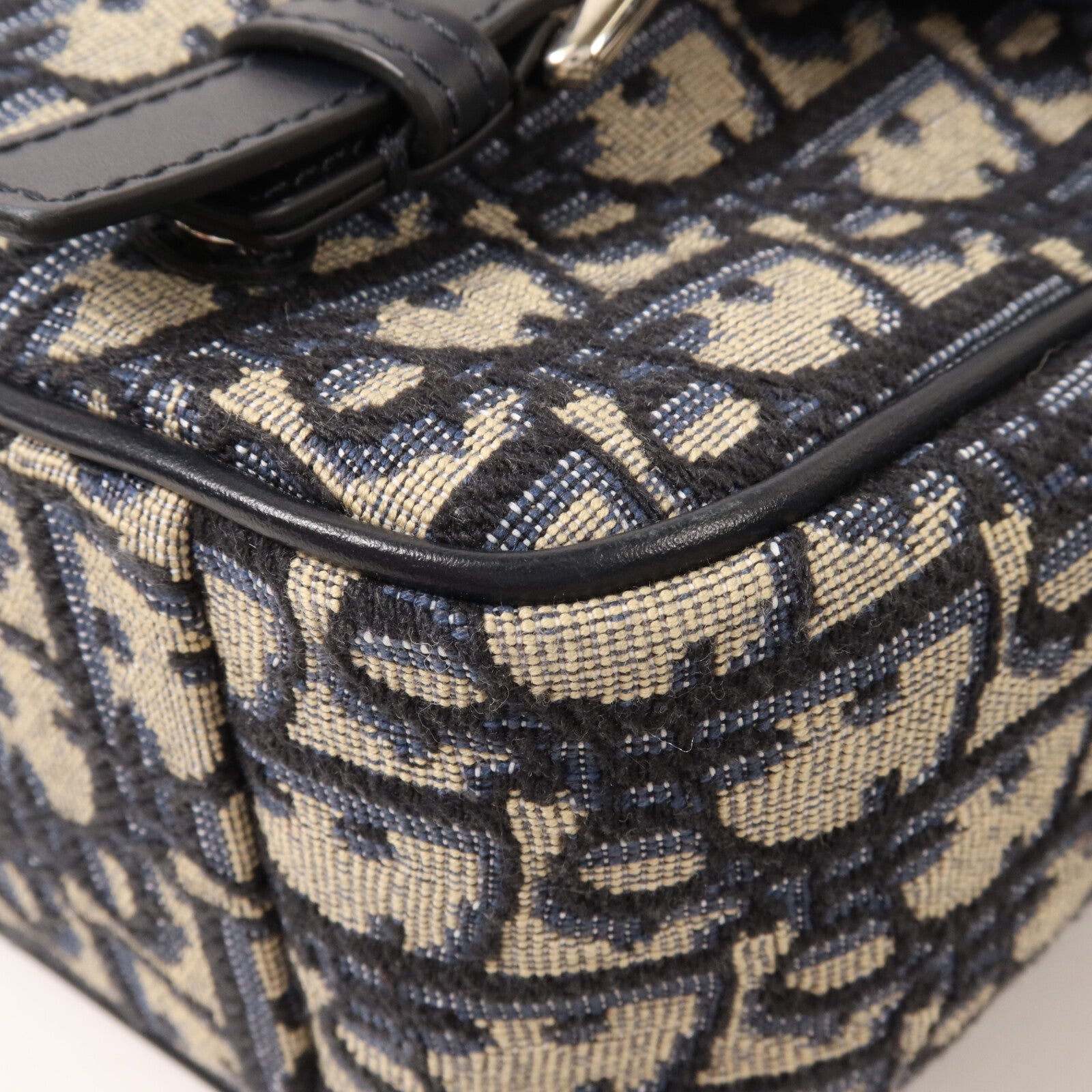 Dior 帆布Kids Messenger Bag肩背袋