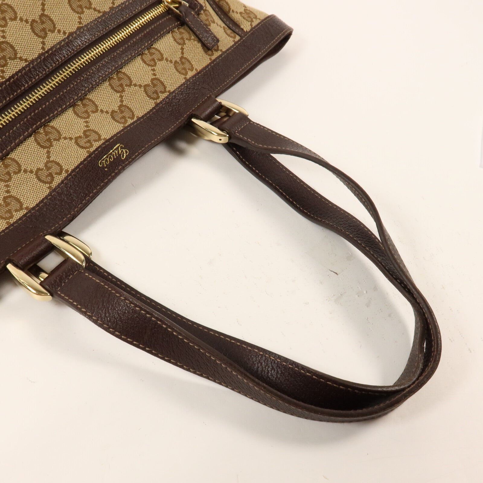 GUCCI 帆布Tote Bag手挽袋