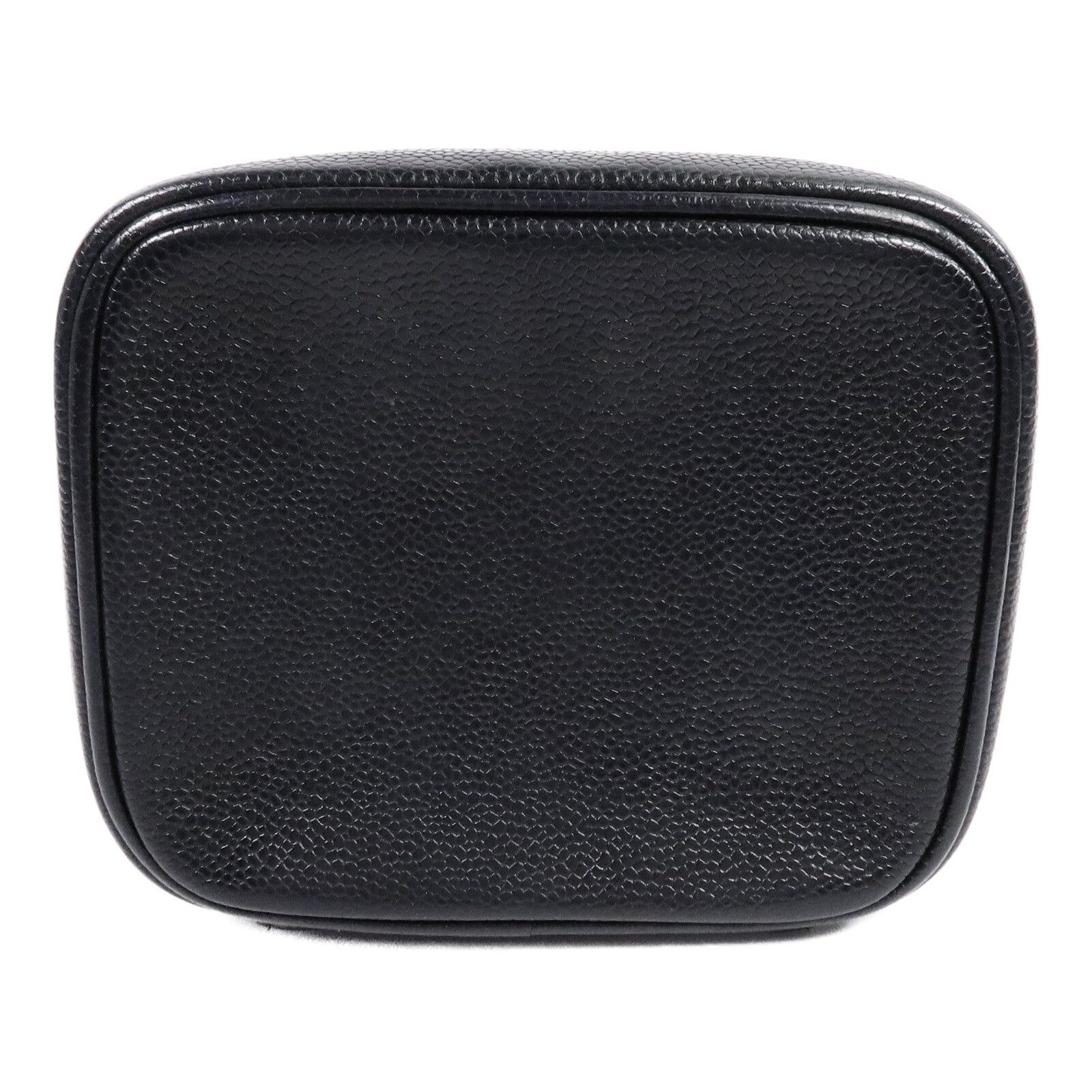 CHANEL 牛皮皮革Vintage Vanity Case手挽袋