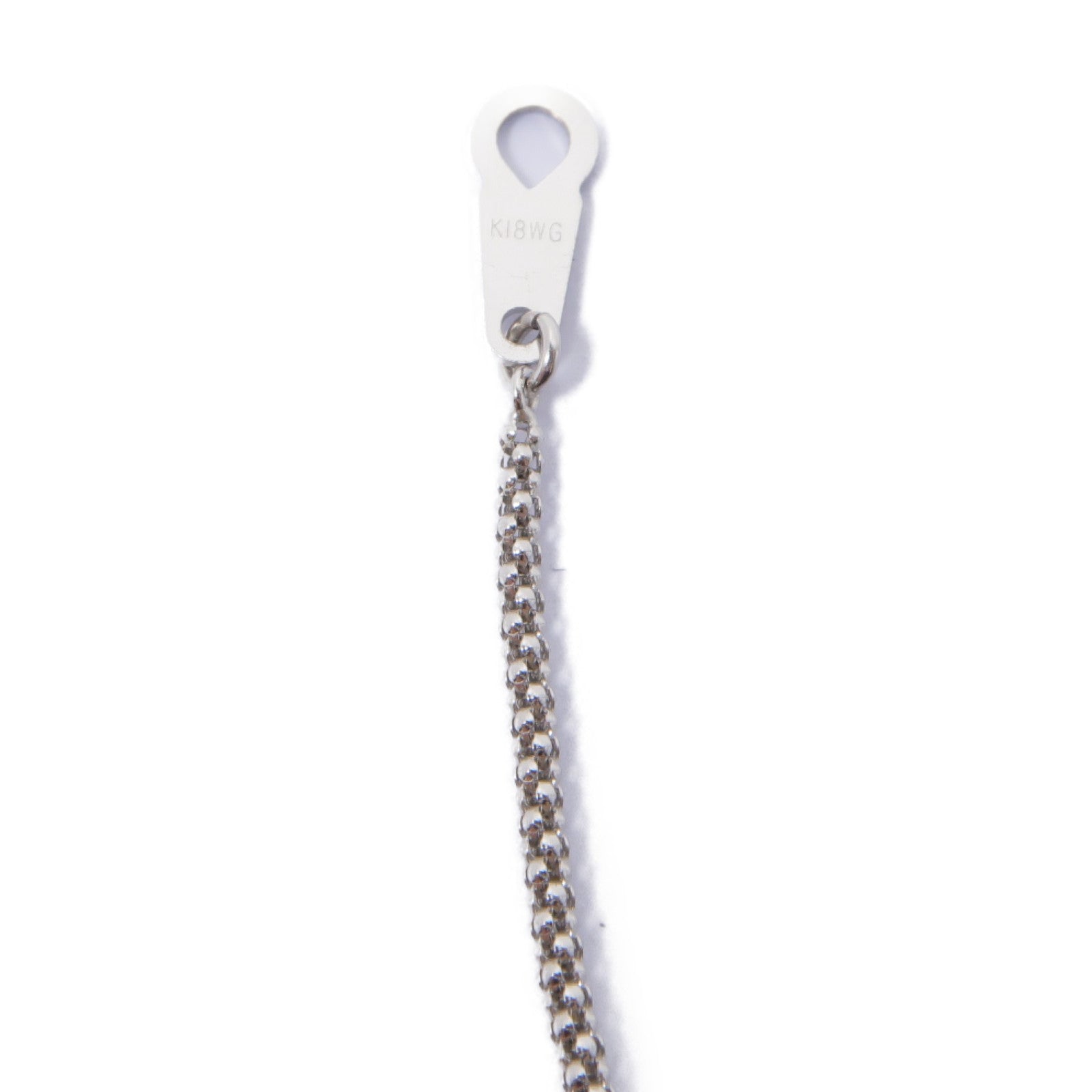 JEWELRY 18K白金/黃金Diamond Necklace 2.09ct鑽石項鍊