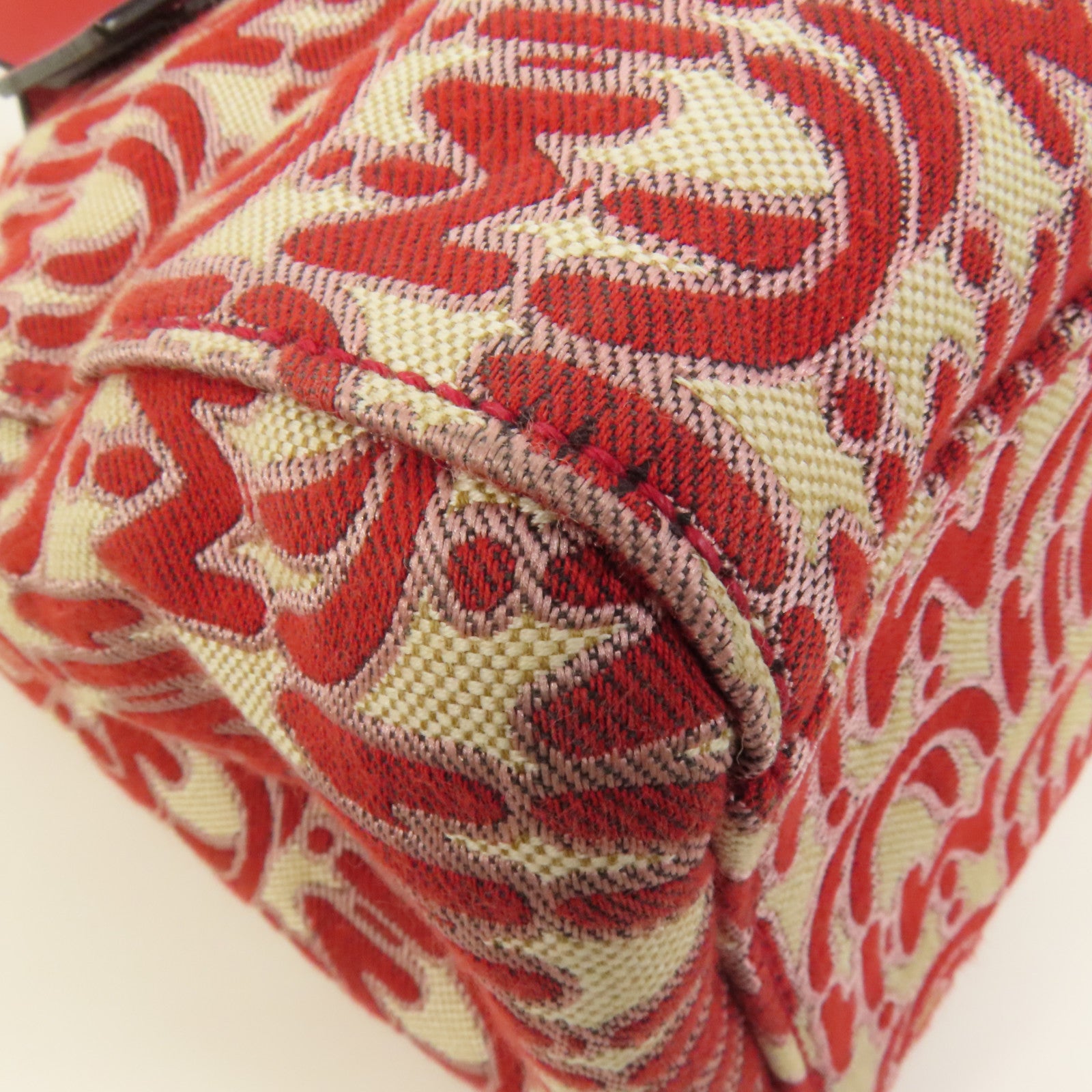 Miu Miu 帆布Everywhere手挽肩背兩用袋