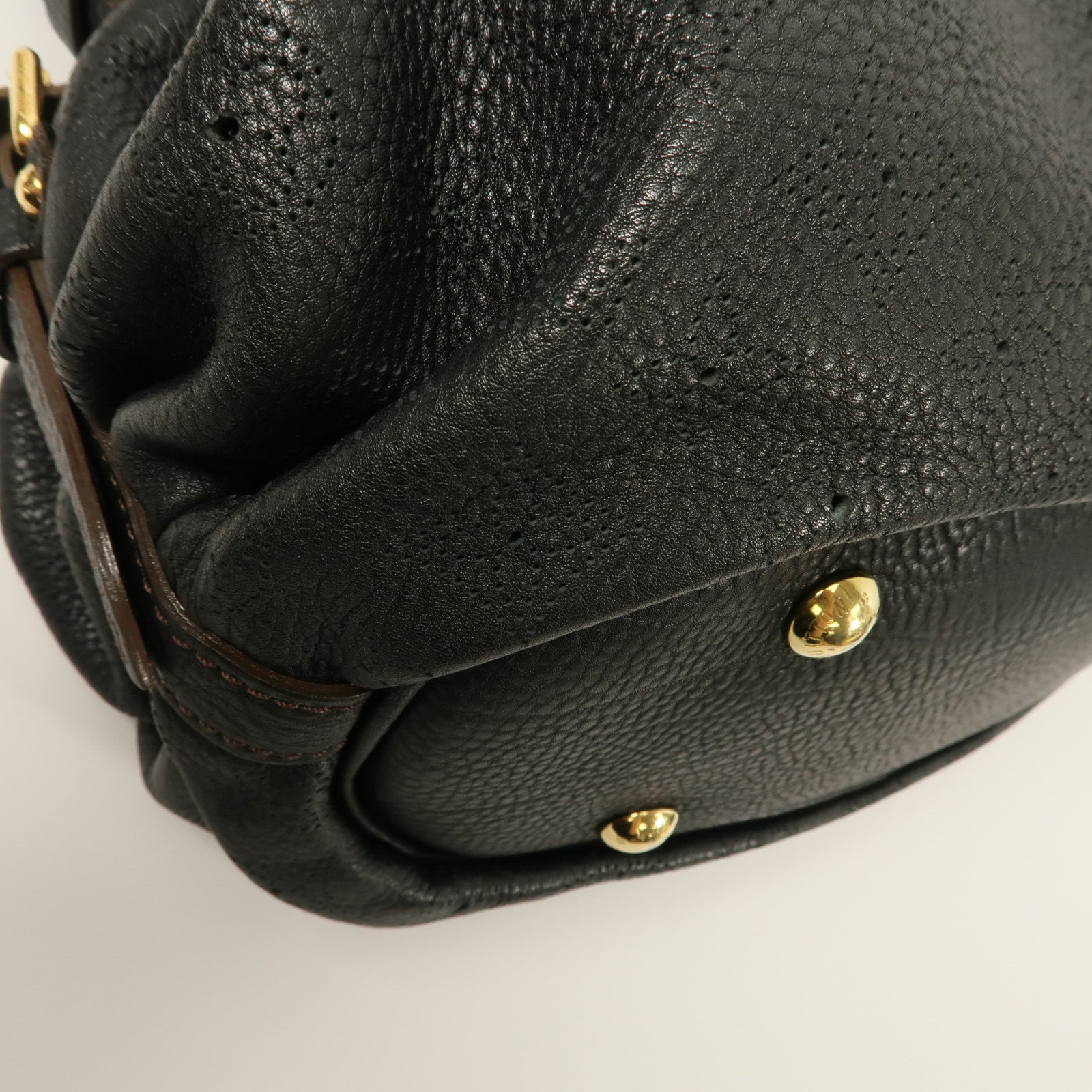 LOUIS VUITTON Monogram Mahina XS肩背袋