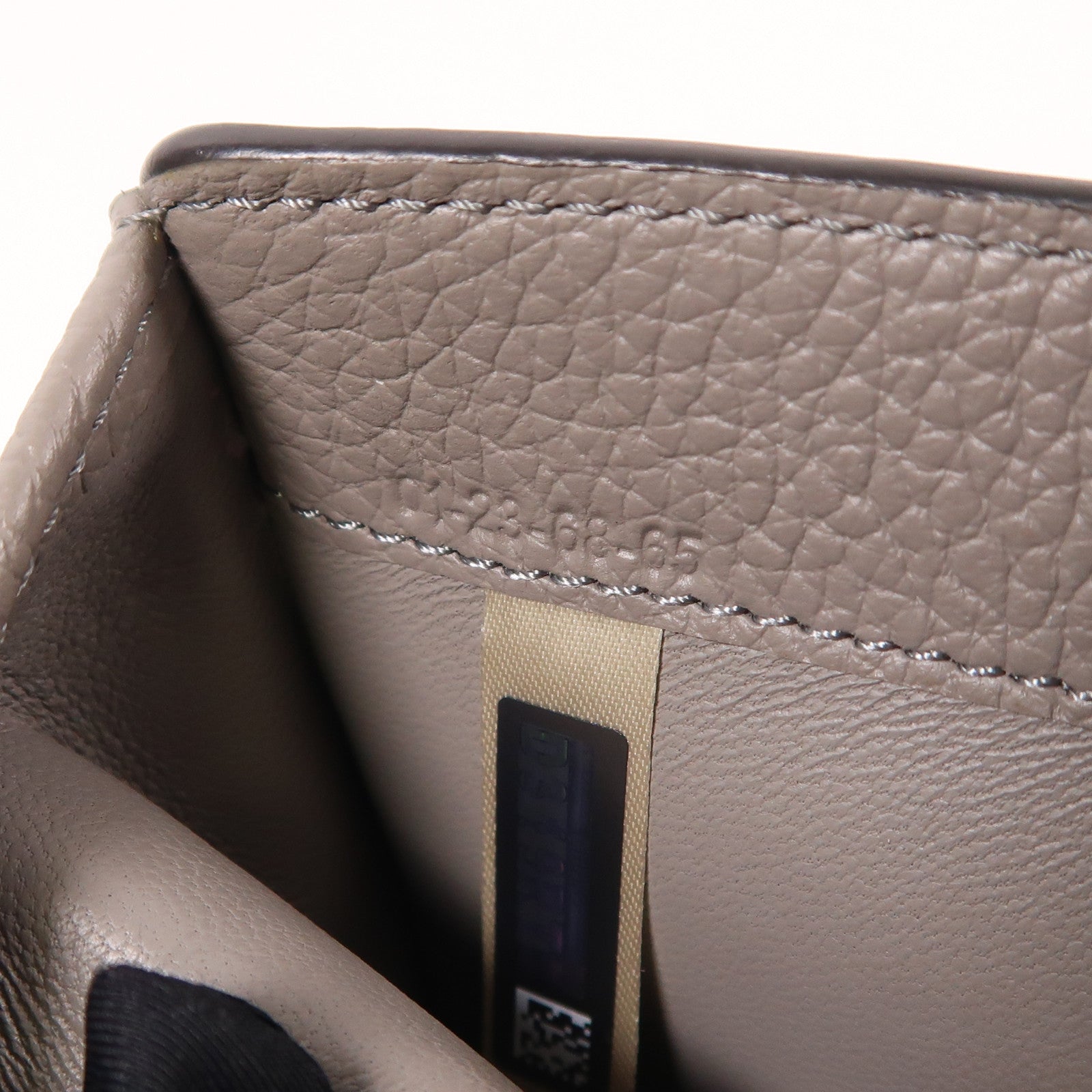 Chloe 牛皮皮革Wallet金扣錢包