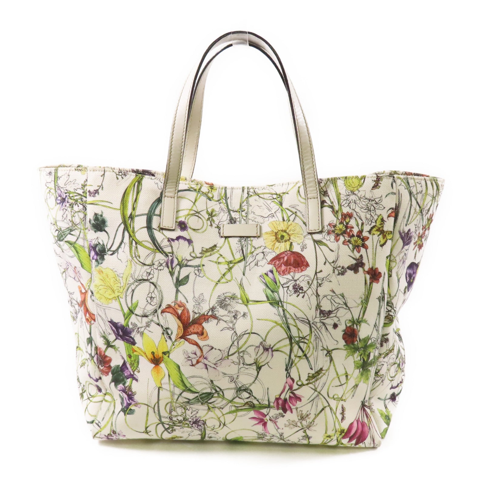 GUCCI 帆布Tote Bag手挽袋