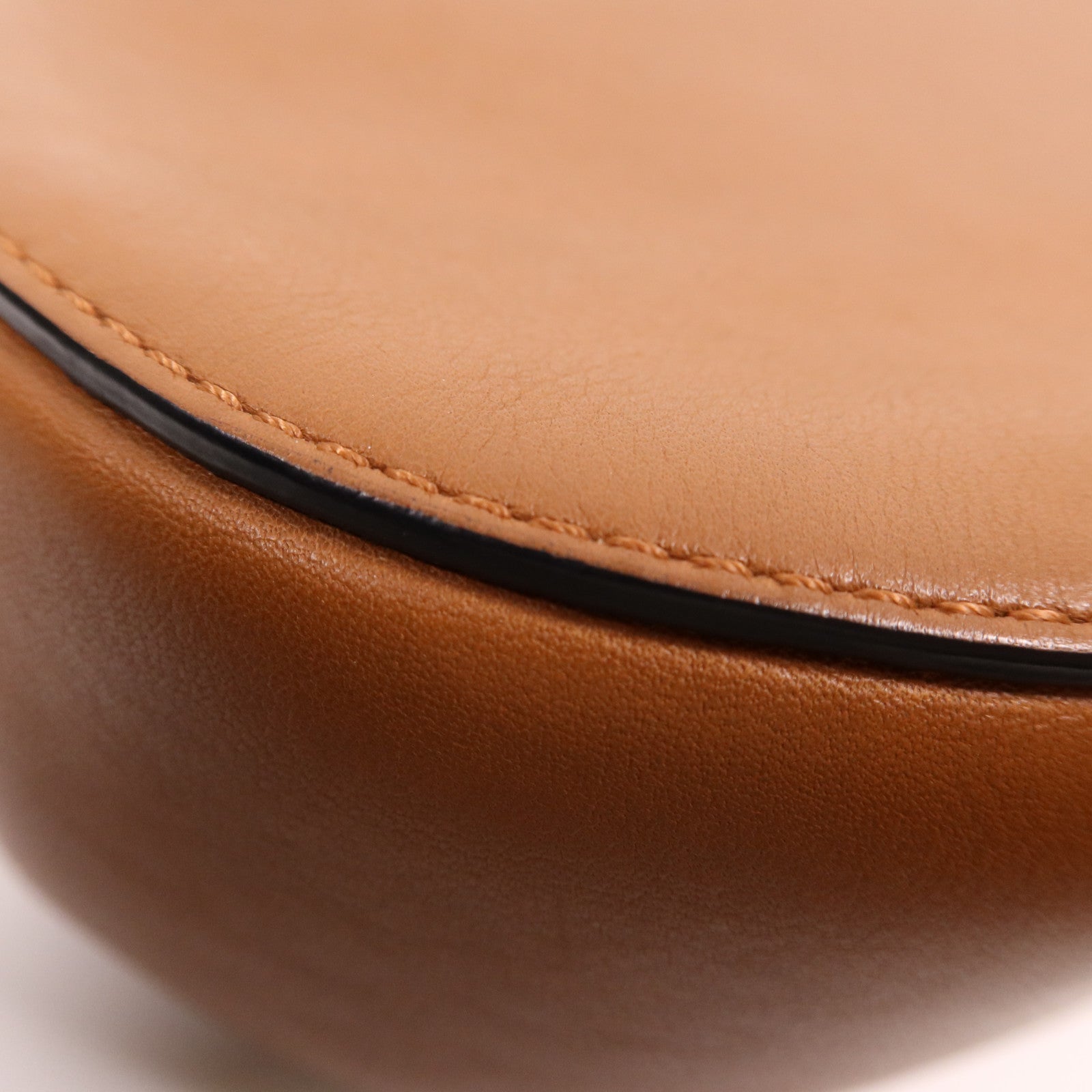 Chloe 牛皮/蛇皮皮革Drew Bag金扣鏈帶肩背袋