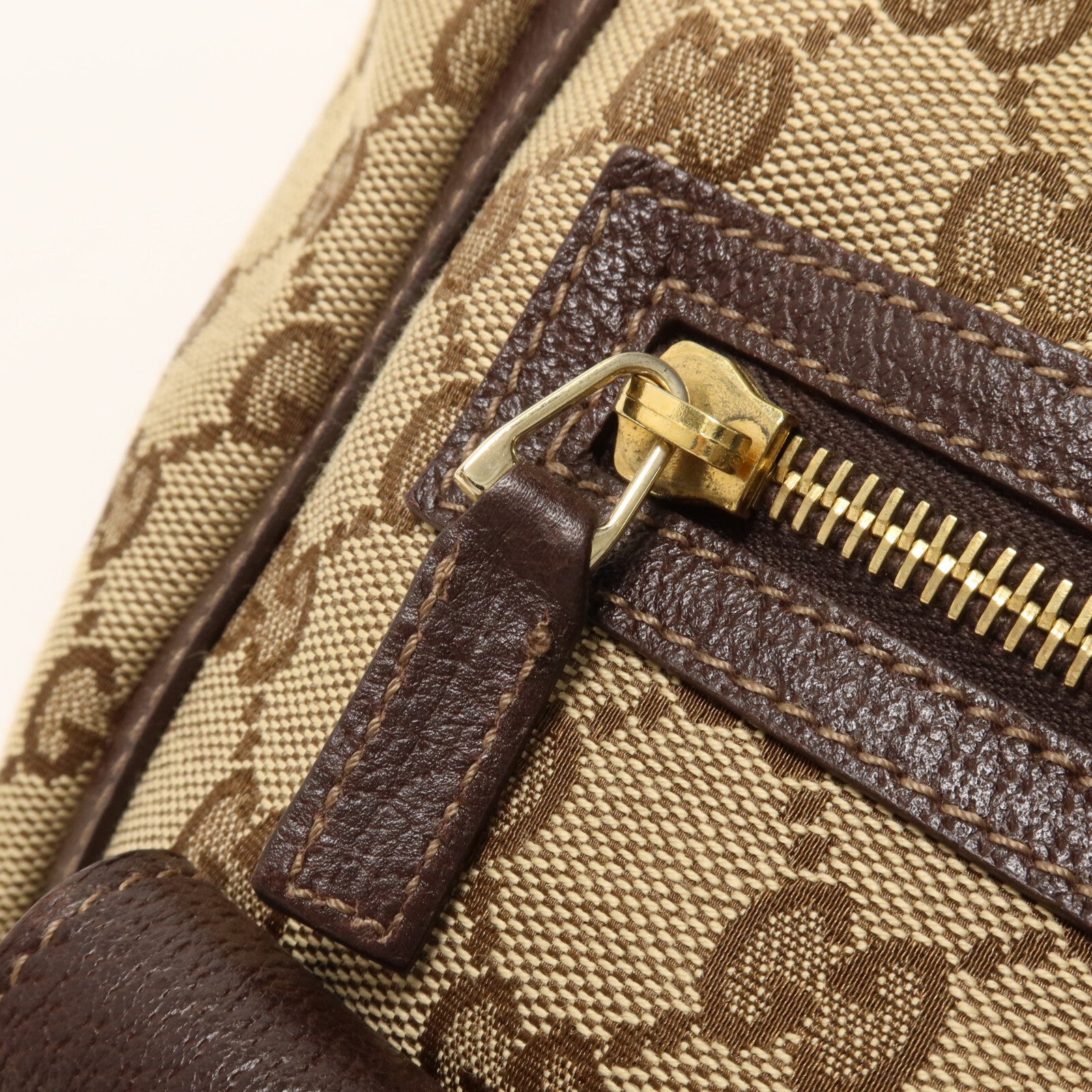 GUCCI 帆布Tote Bag手挽袋