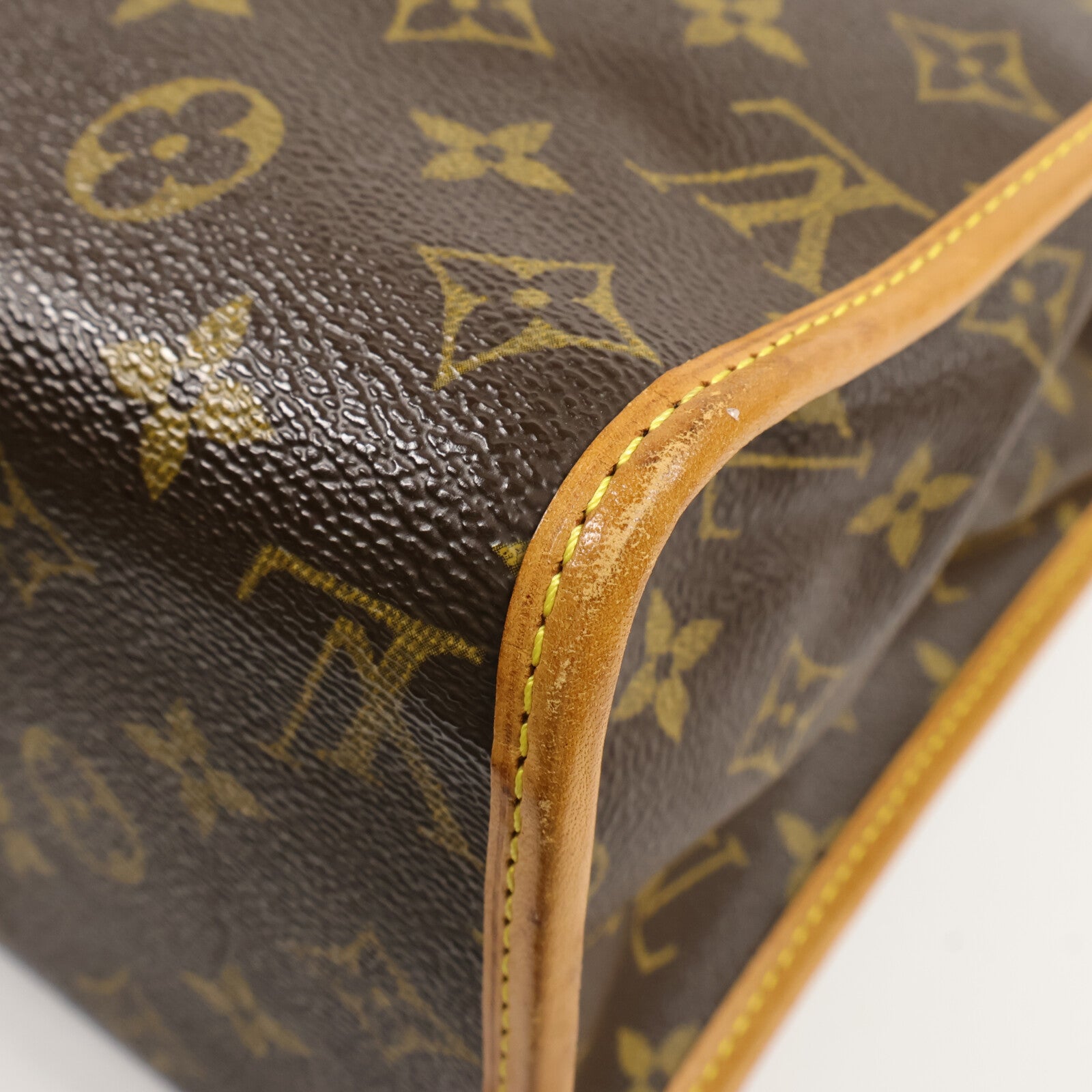 LOUIS VUITTON Monogram Popincourt Haut肩背袋
