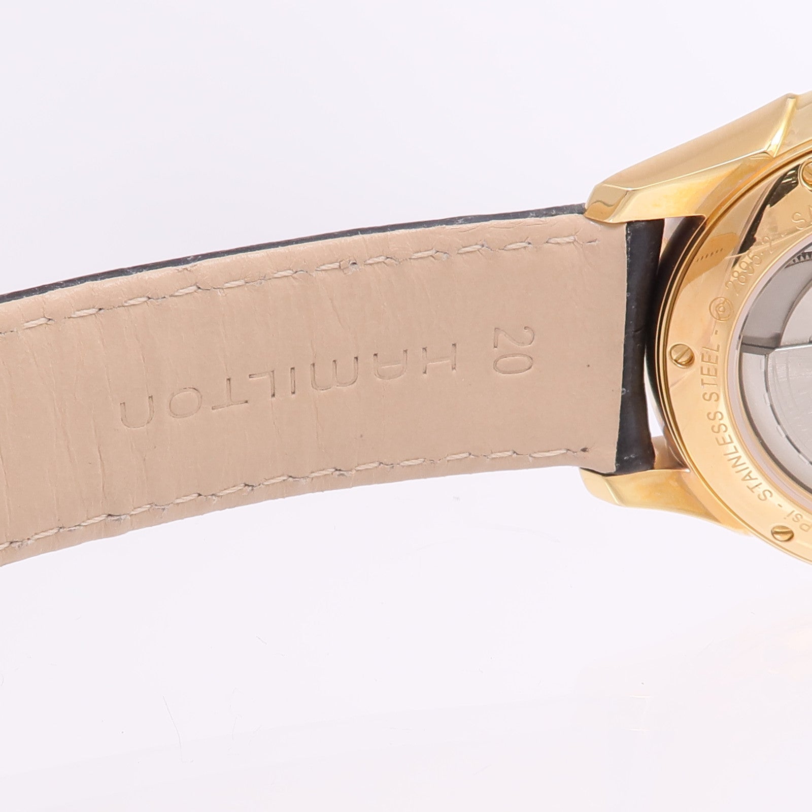 HAMILTON Jazzmaster Maestro Small H425750
