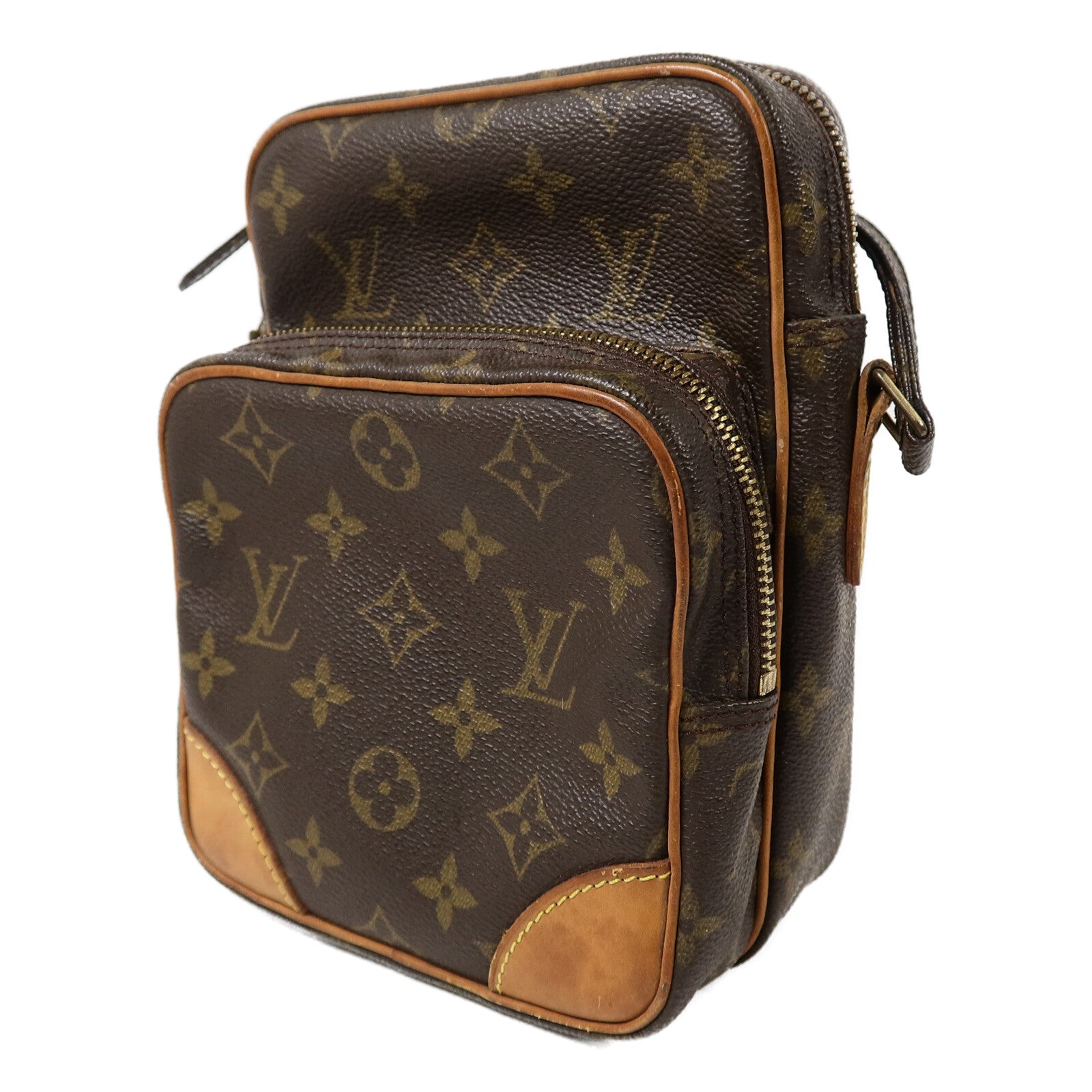 LOUIS VUITTON Monogram Amazon肩背袋
