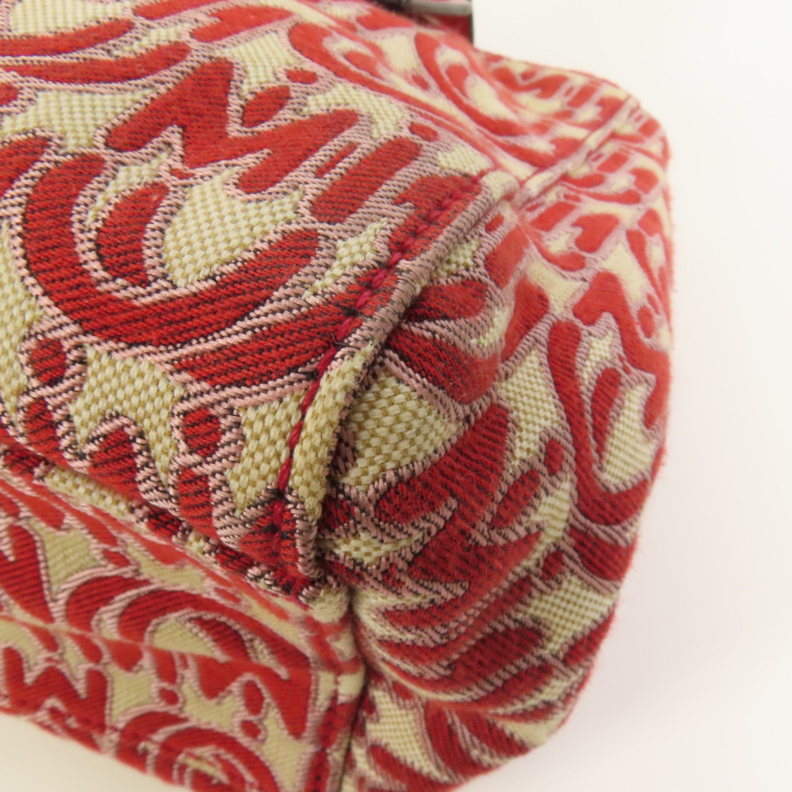 Miu Miu 帆布Everywhere手挽肩背兩用袋