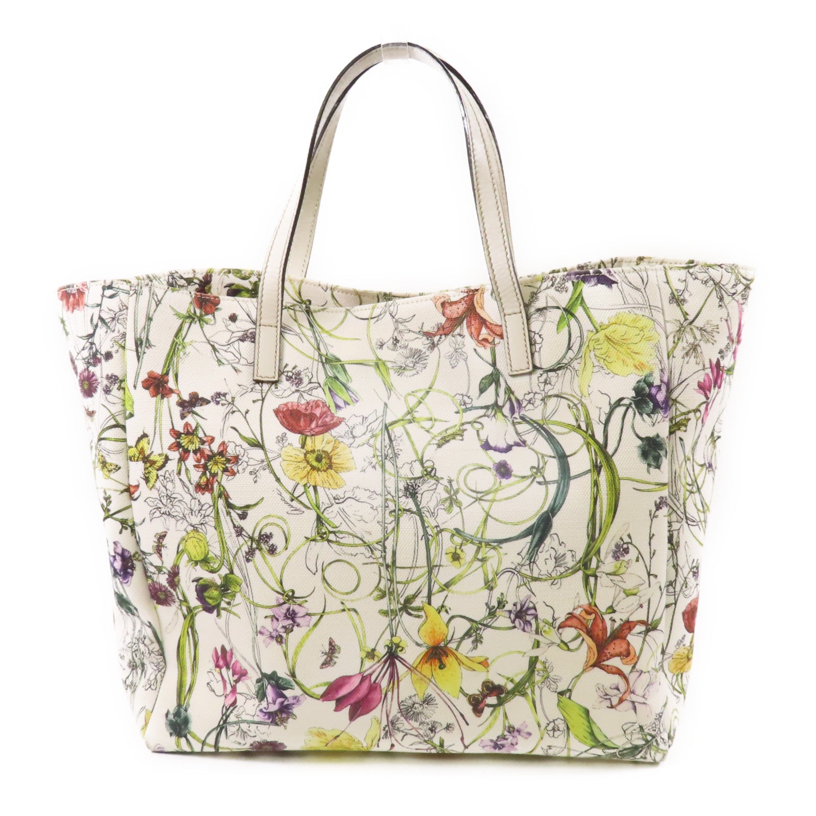 GUCCI 帆布Tote Bag手挽袋