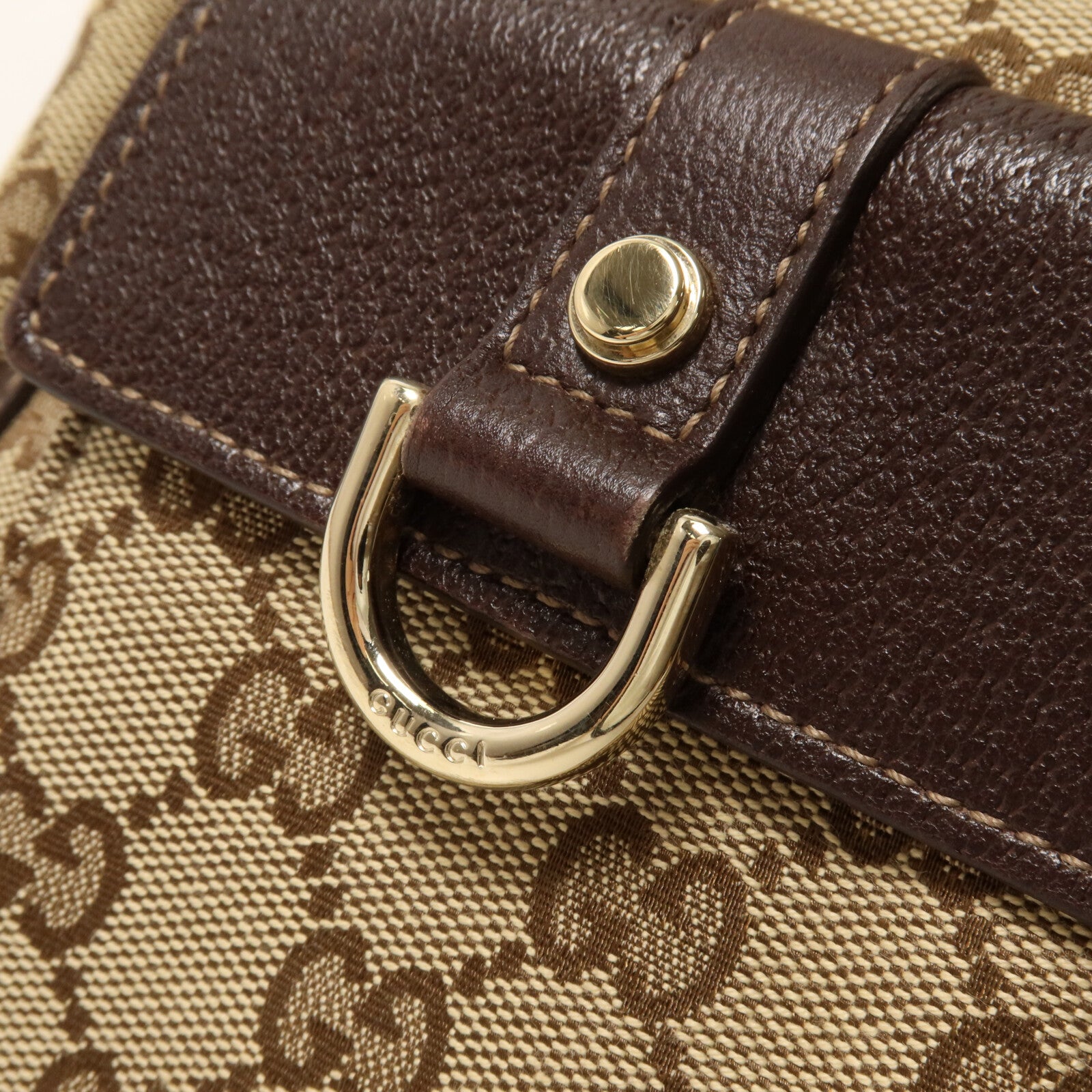 GUCCI 帆布Tote Bag手挽袋
