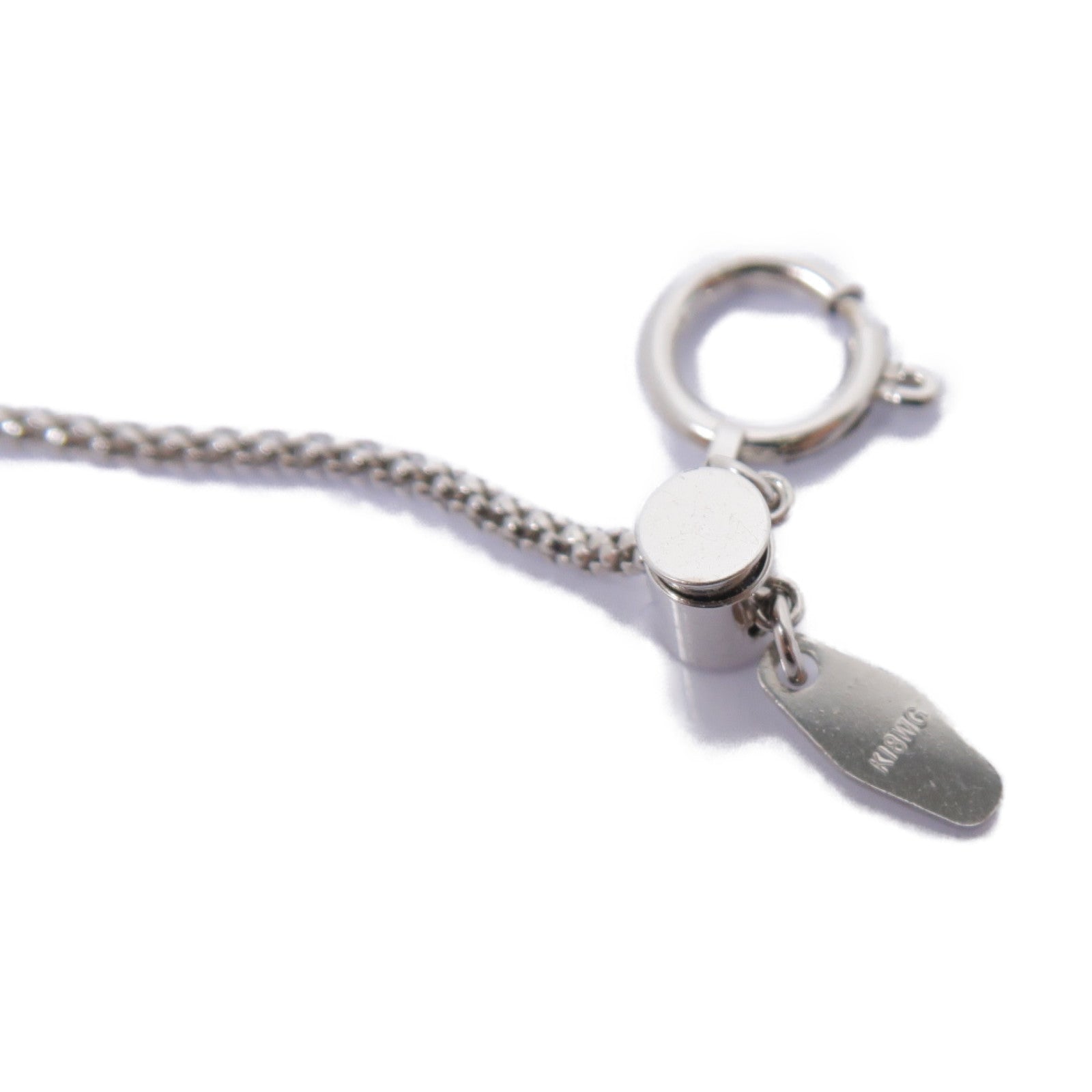JEWELRY 18K白金/黃金Diamond Necklace 2.09ct鑽石項鍊