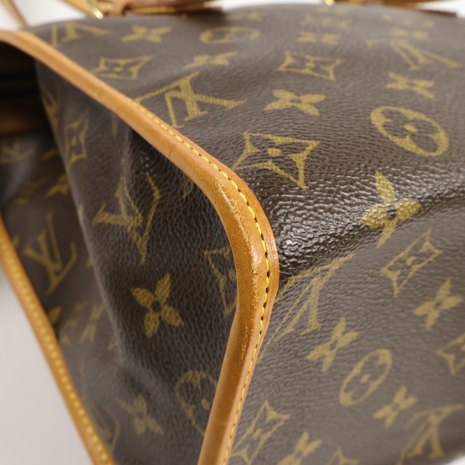 LOUIS VUITTON Monogram Popincourt Haut肩背袋