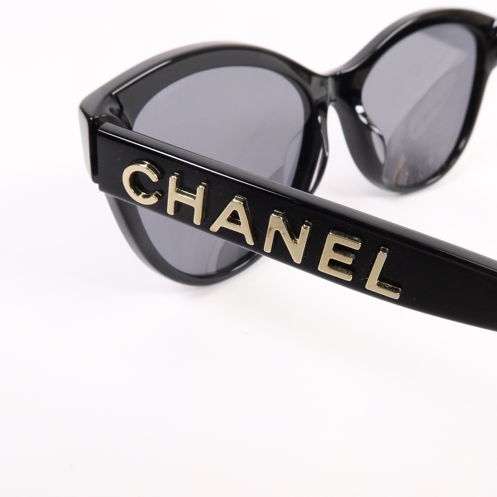 CHANEL PVC Sunglass太陽眼鏡