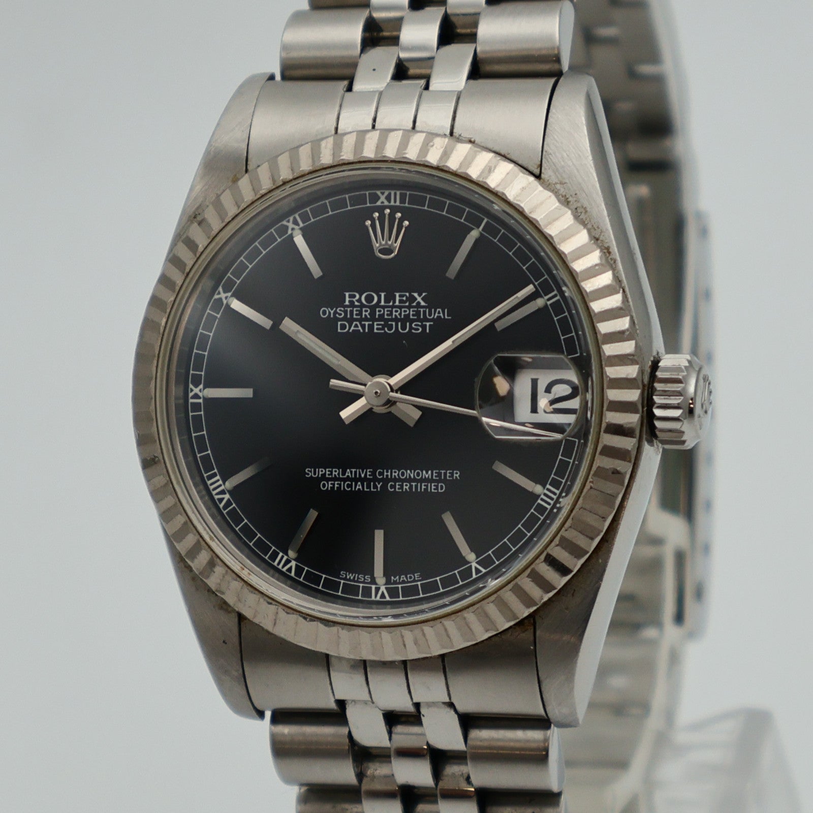 ROLEX Datejust 78274