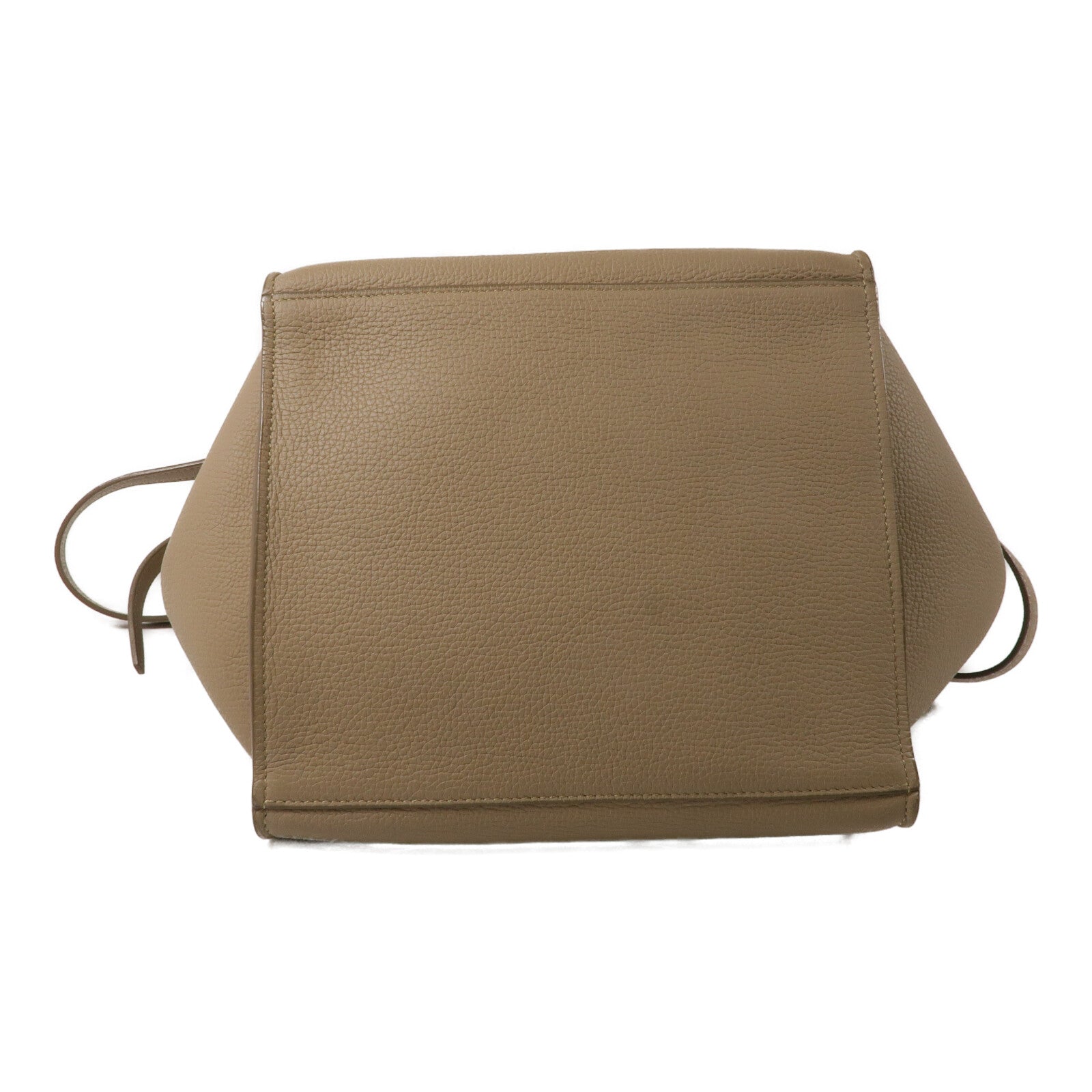 CELINE 牛皮皮革Big Bag Small手挽肩背兩用袋