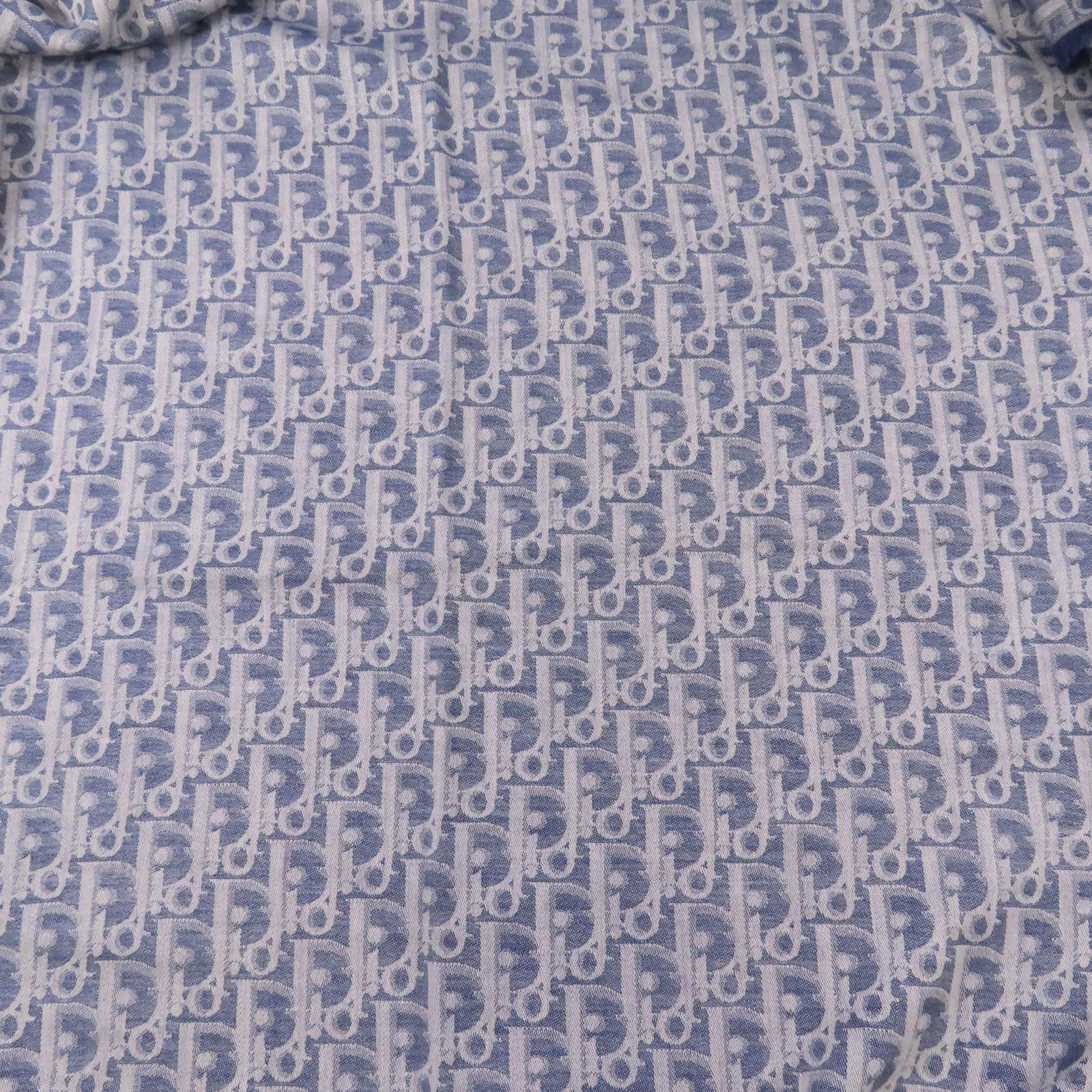 Dior 羊毛/絲質/羊絨Scarf圍巾