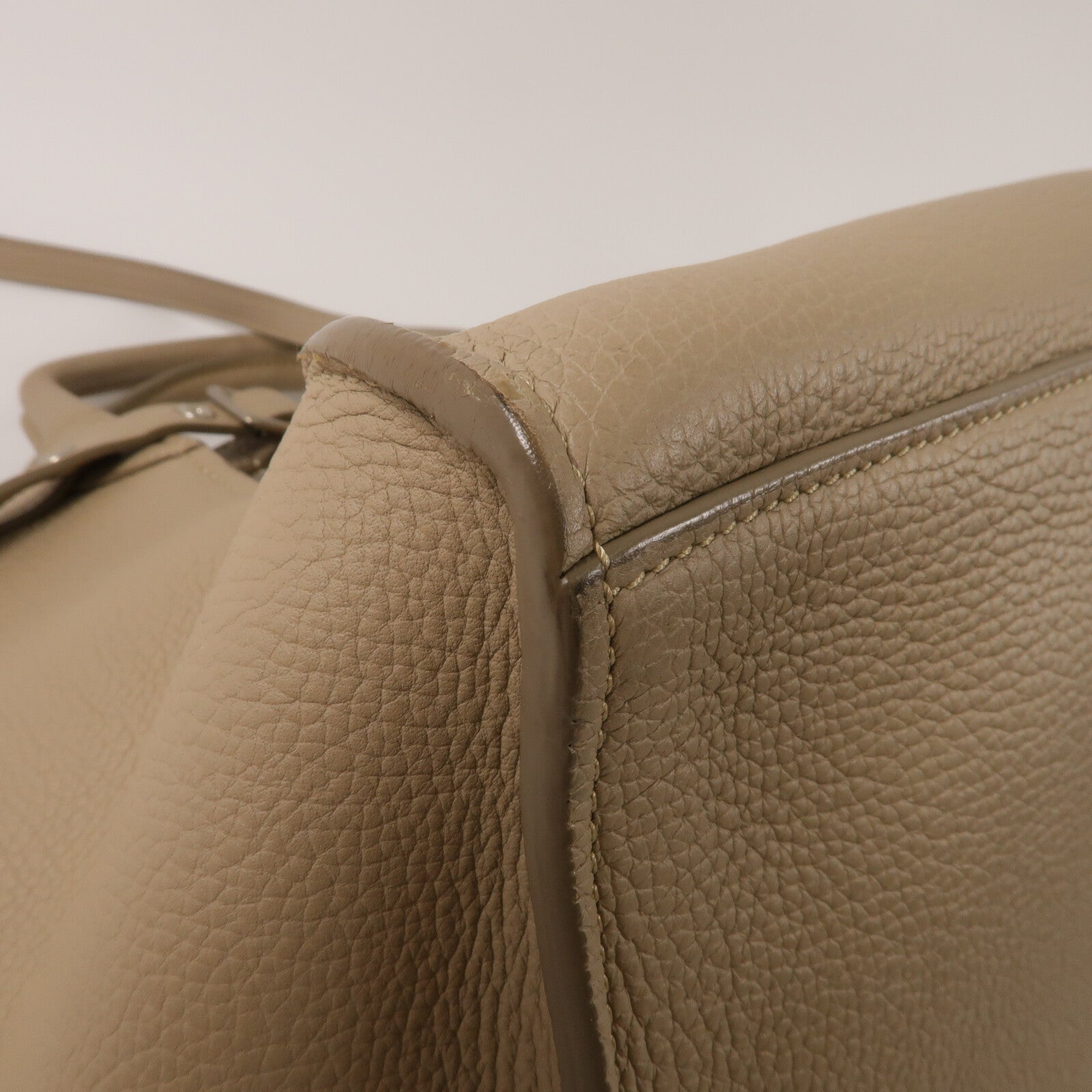 CELINE 牛皮皮革Big Bag Small手挽肩背兩用袋