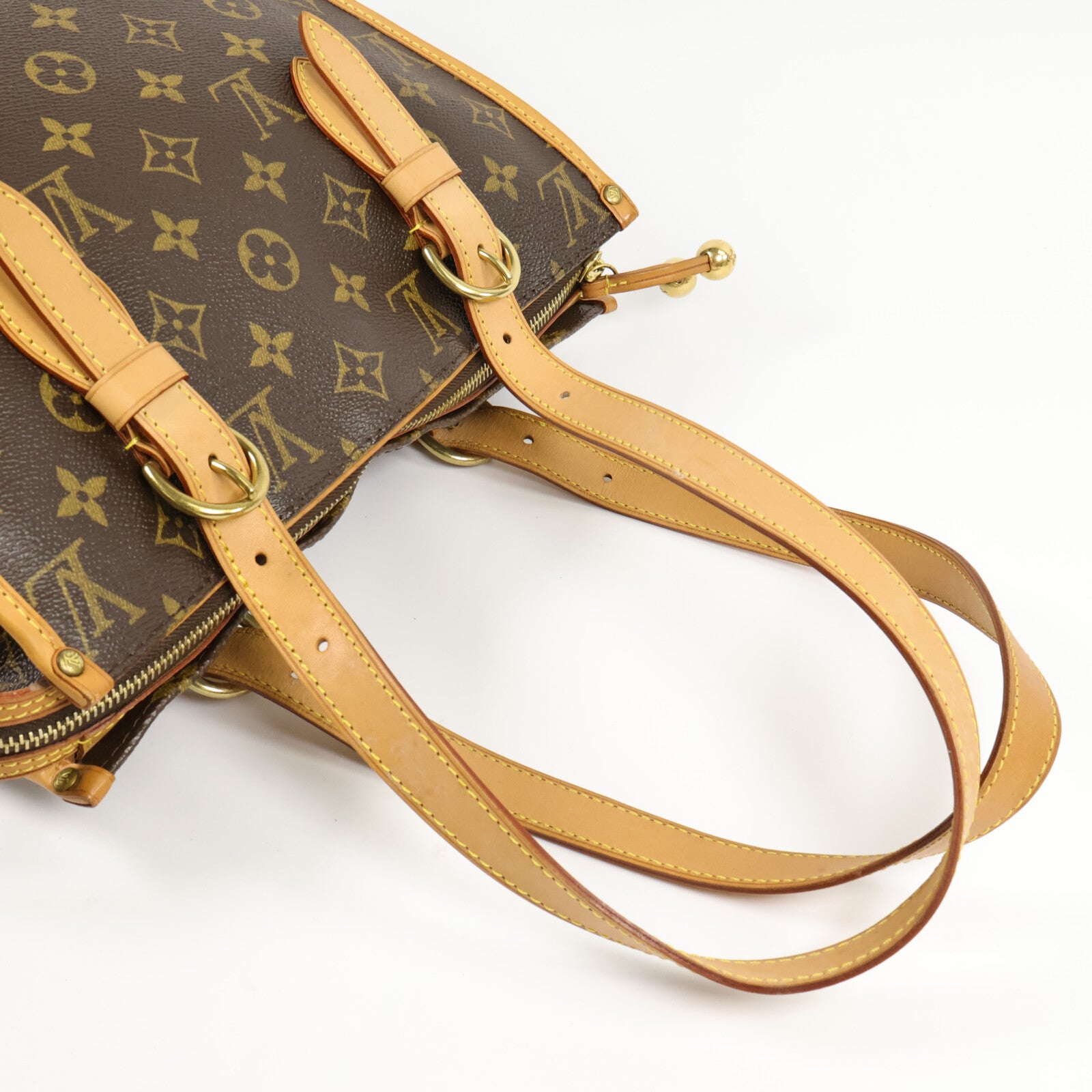 LOUIS VUITTON Monogram Popincourt Haut肩背袋