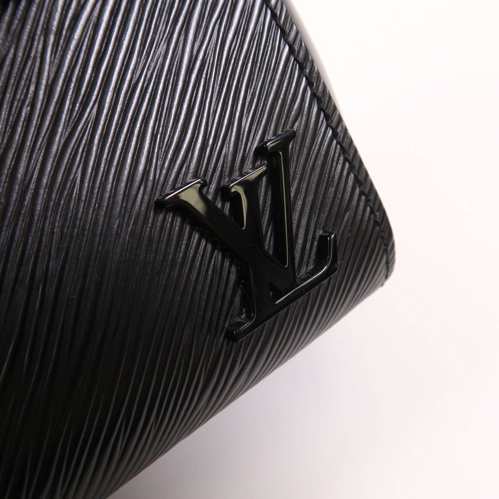 LOUIS VUITTON Epi Cluny Mini銀扣手挽肩背兩用袋