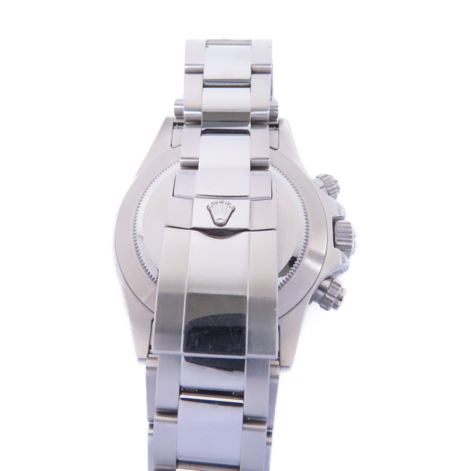 ROLEX Daytona不鏽鋼手錶自動機芯黑色