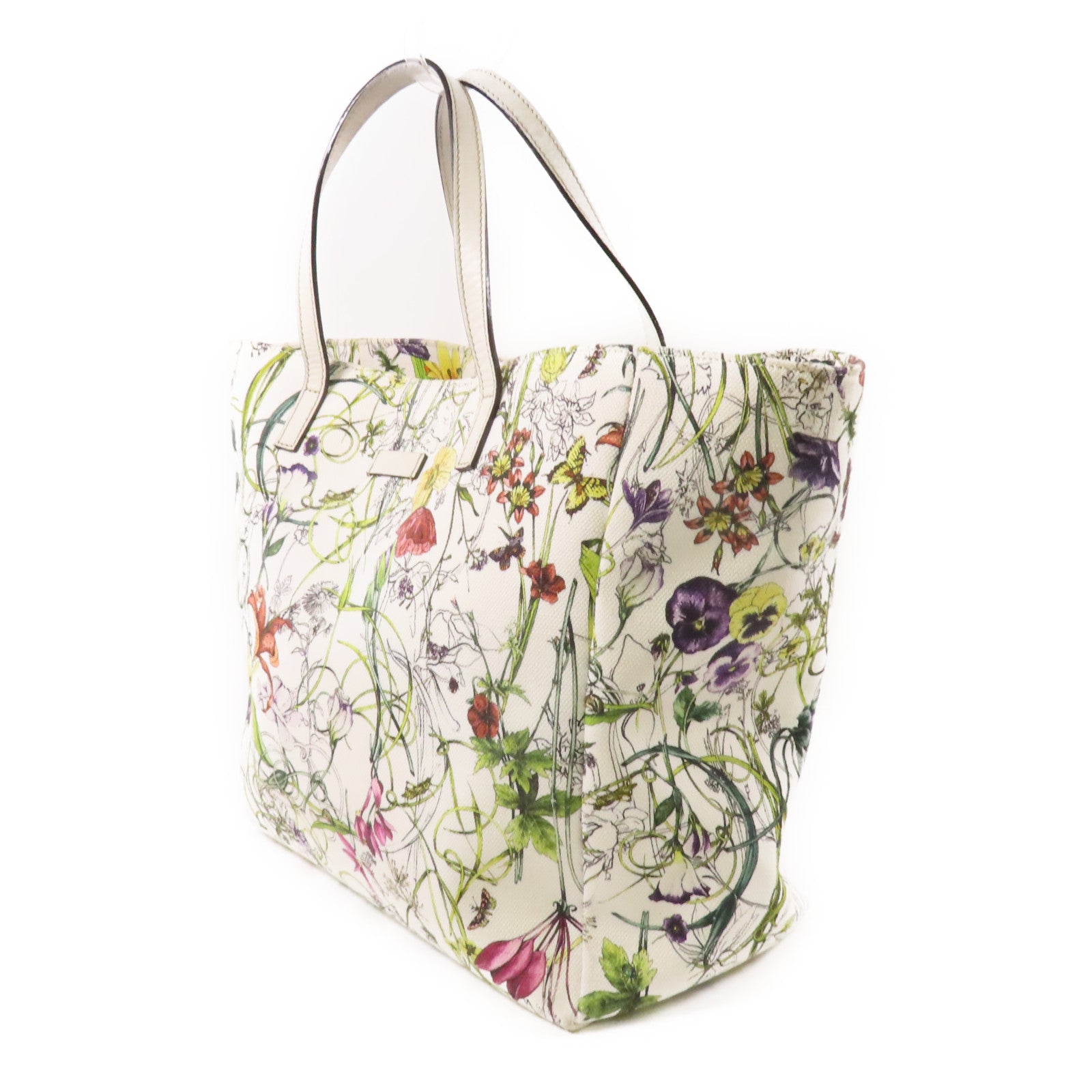 GUCCI 帆布Tote Bag手挽袋