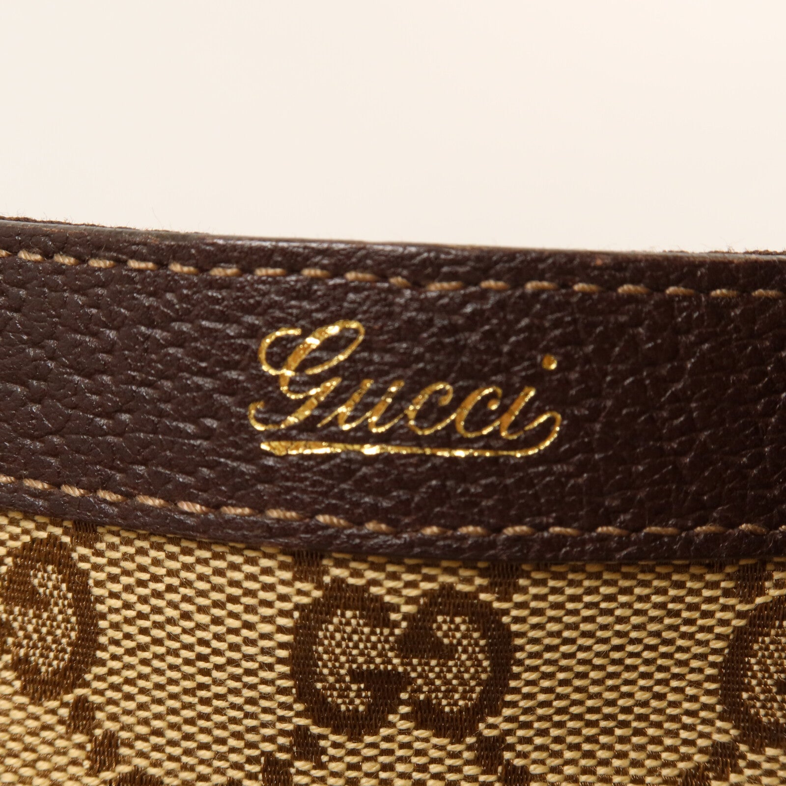 GUCCI 帆布Tote Bag手挽袋