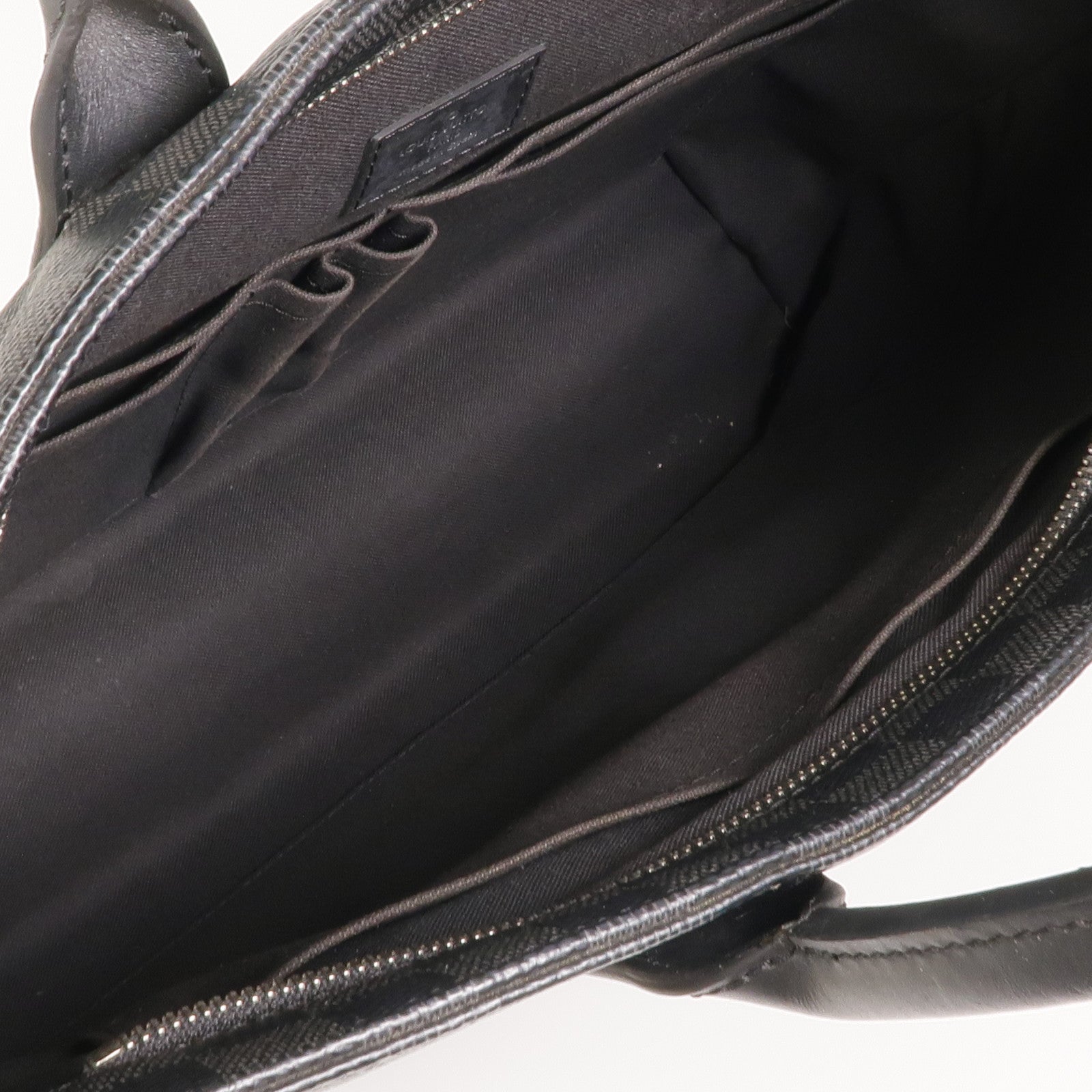 LOUIS VUITTON Damier Graphite 7 Days a Week公事包
