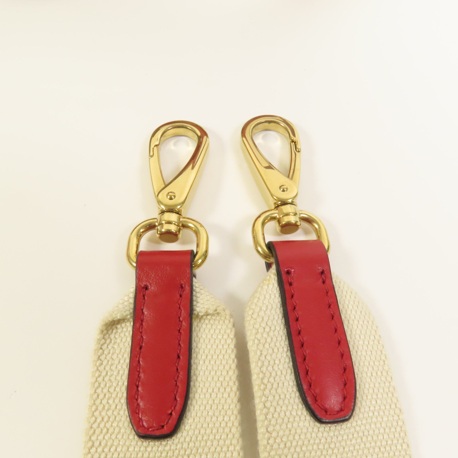 Miu Miu 帆布Everywhere手挽肩背兩用袋