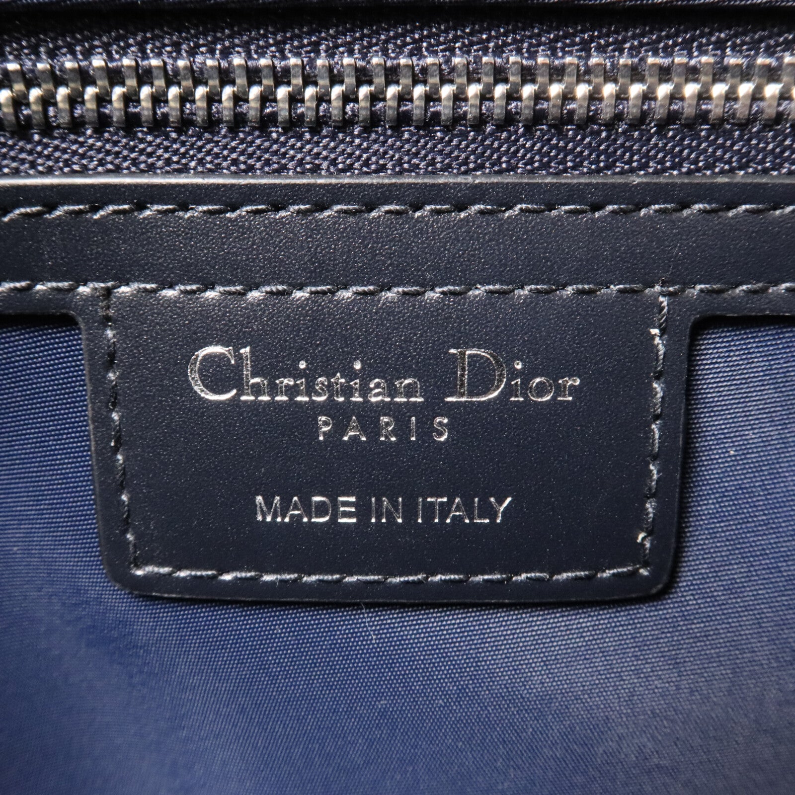 Dior 帆布Kids Messenger Bag肩背袋
