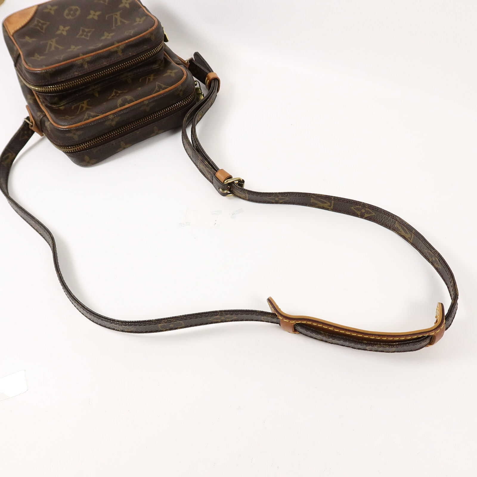 LOUIS VUITTON Monogram Amazon肩背袋