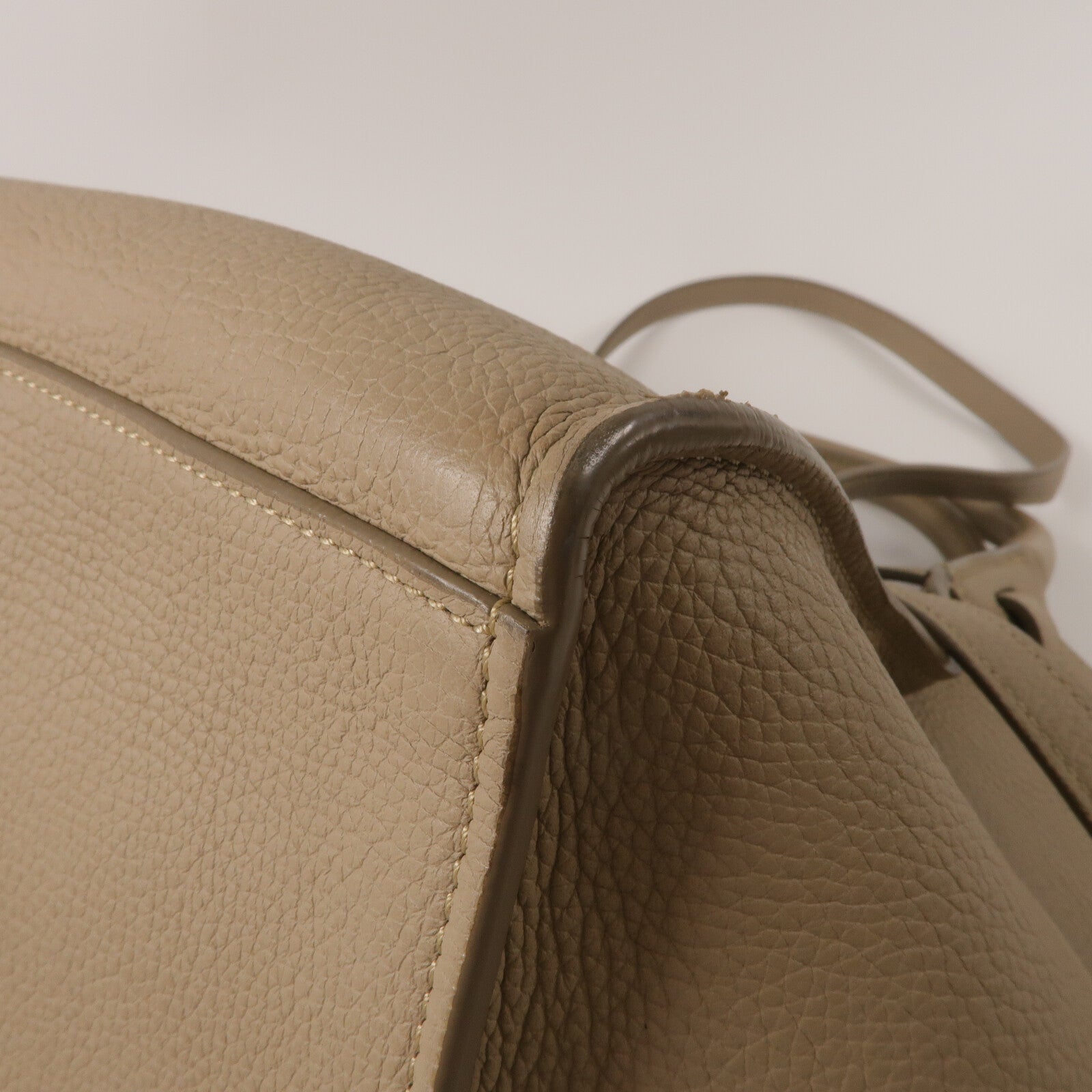 CELINE 牛皮皮革Big Bag Small手挽肩背兩用袋