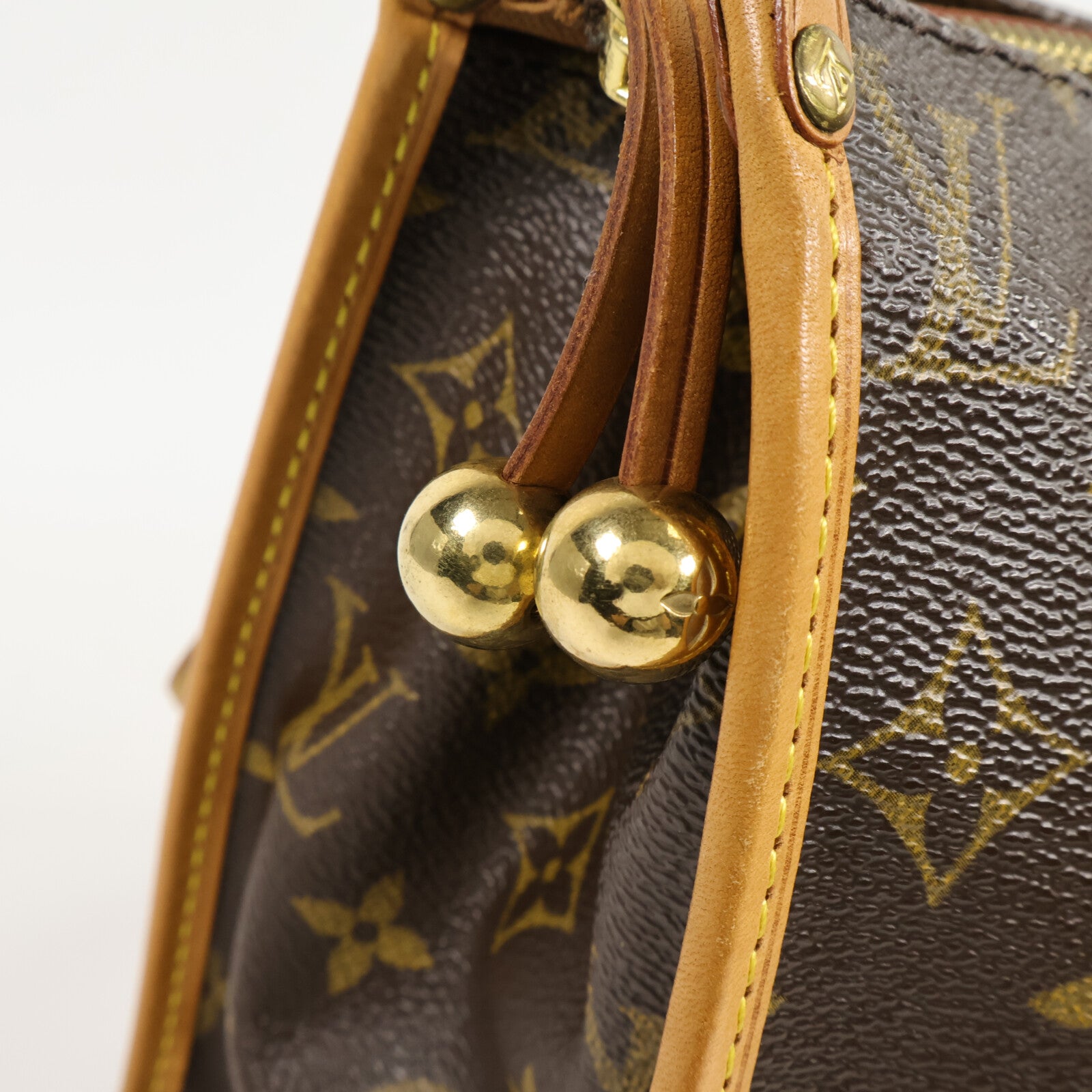 LOUIS VUITTON Monogram Popincourt Haut肩背袋