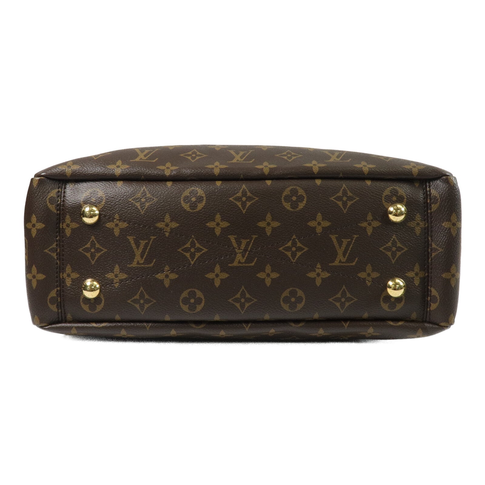 LOUIS VUITTON Monogram Pallas Shopper肩背袋/手挽袋
