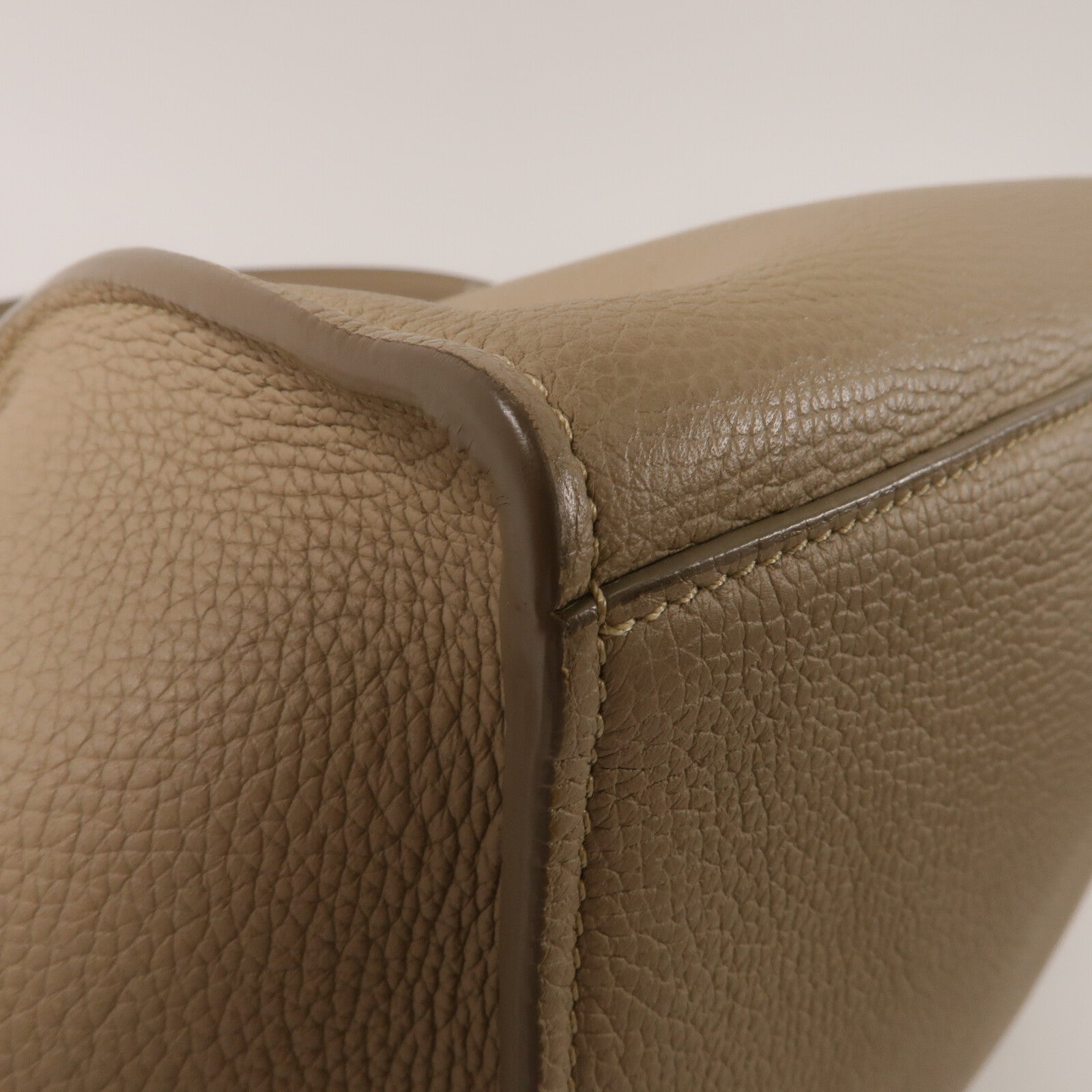 CELINE 牛皮皮革Big Bag Small手挽肩背兩用袋